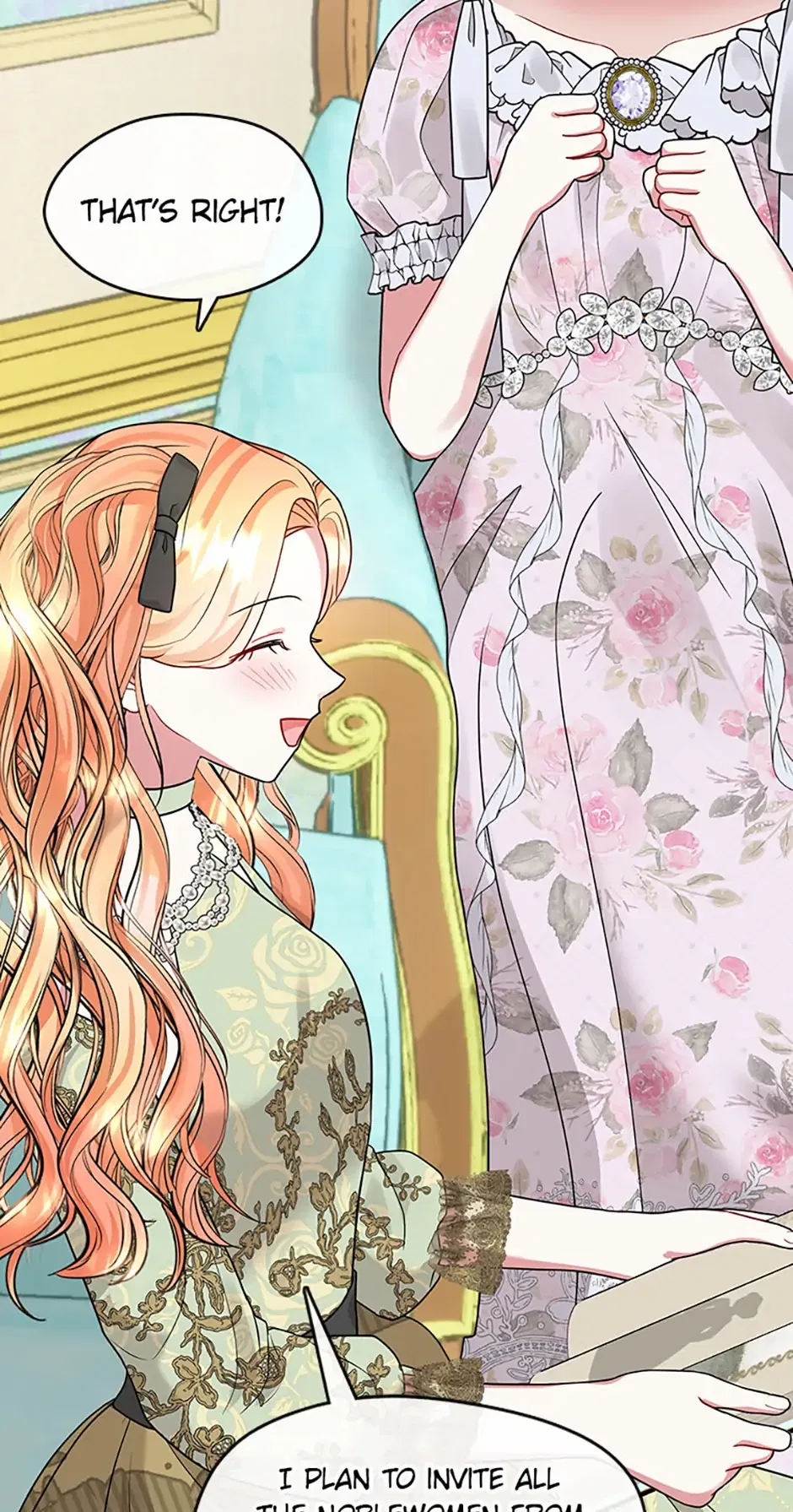 Princess Player Chapter 42 – Page 43