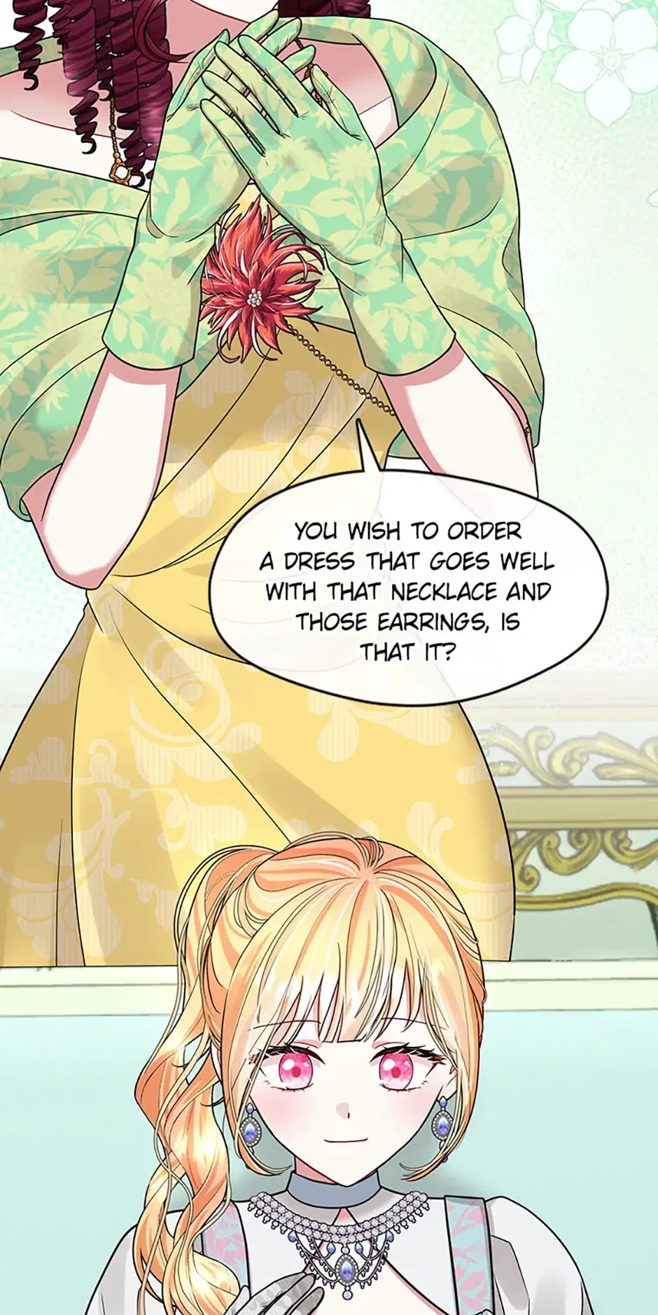 Princess Player Chapter 42 – Page 61