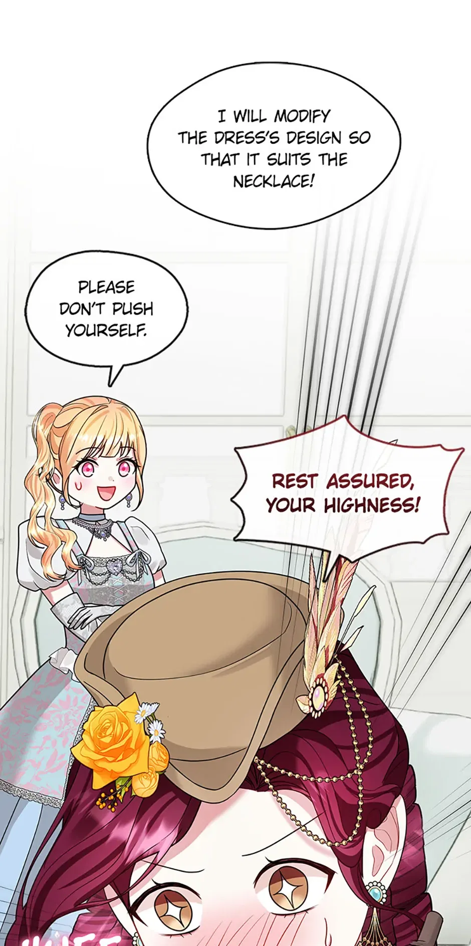 Princess Player Chapter 42 – Page 64