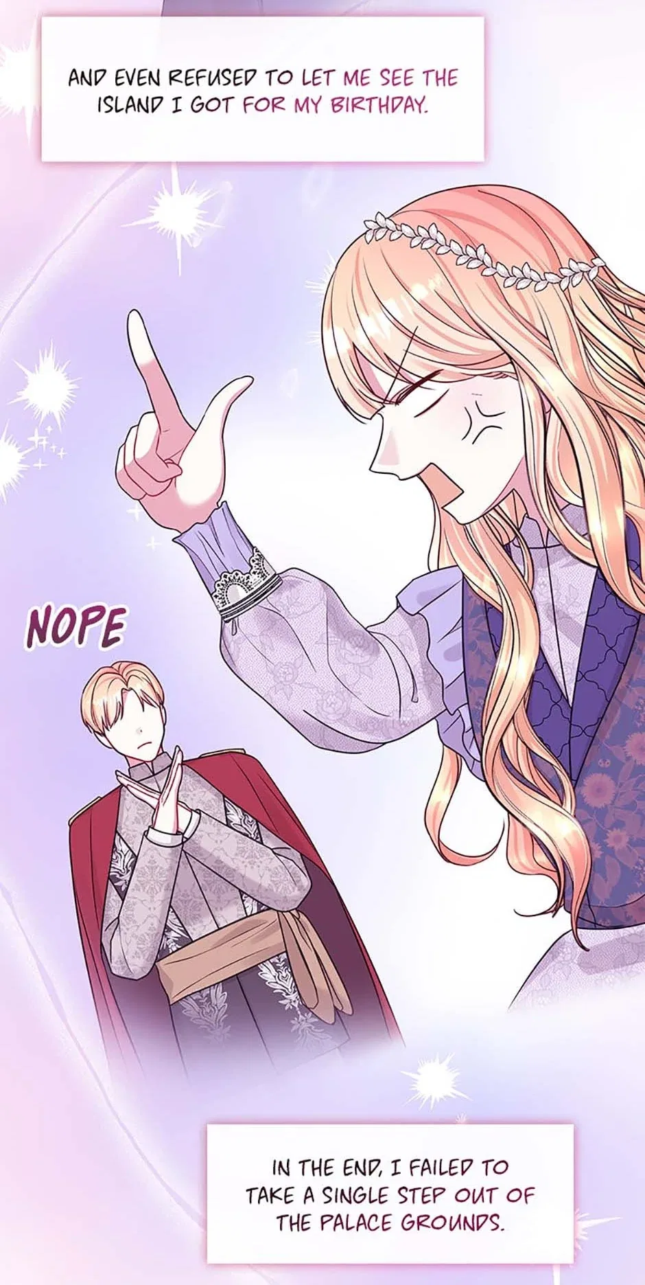 Princess Player Chapter 41 – Page 17