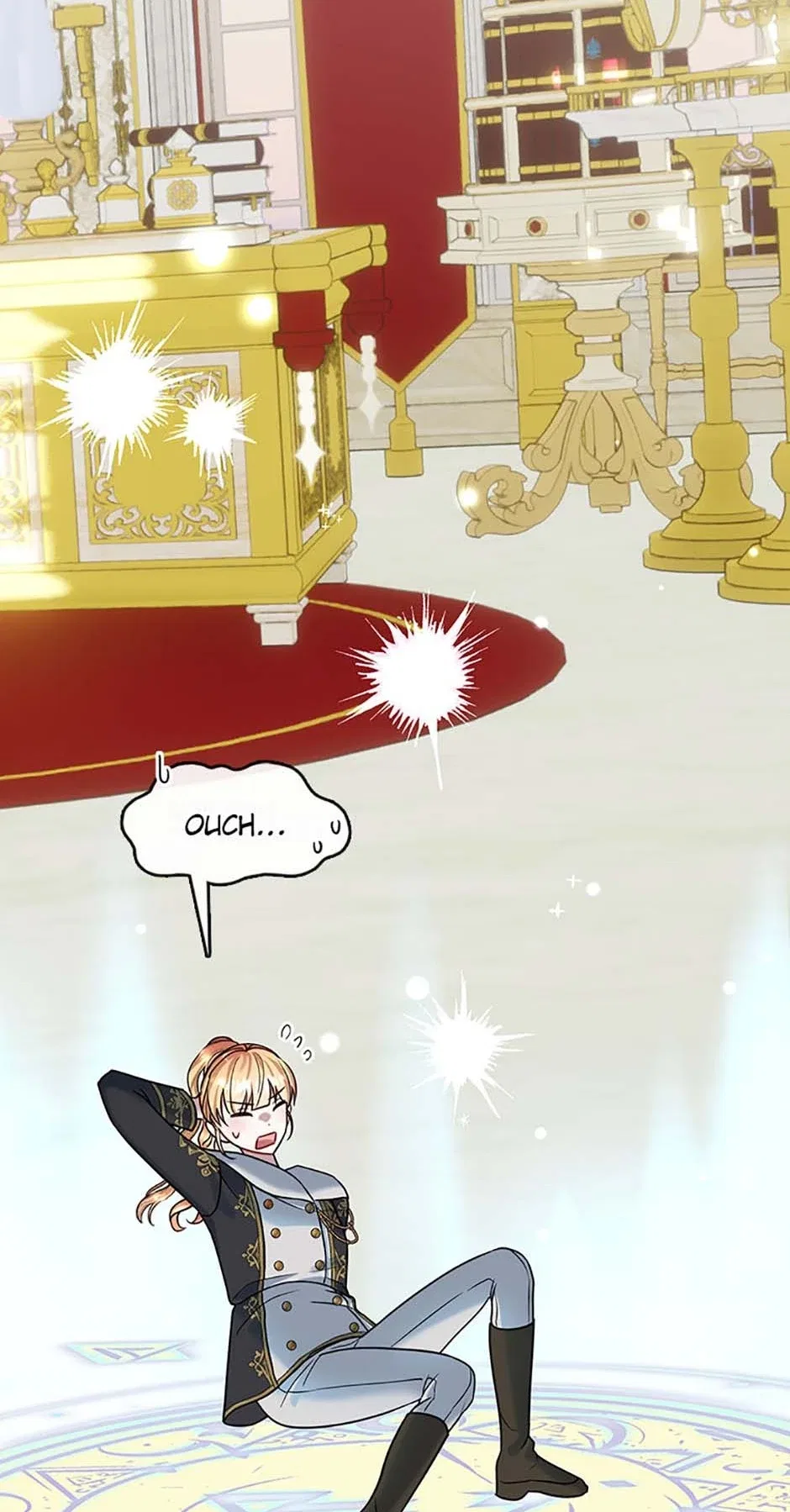 Princess Player Chapter 41 – Page 32