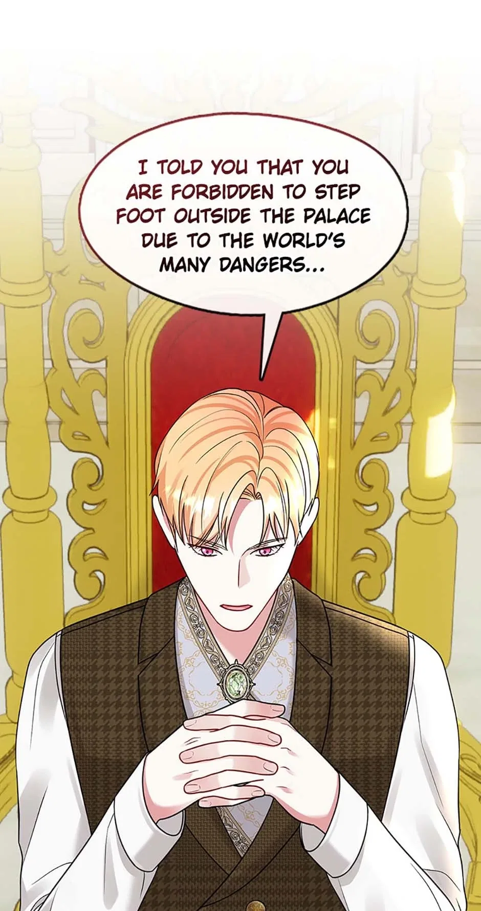Princess Player Chapter 41 – Page 37