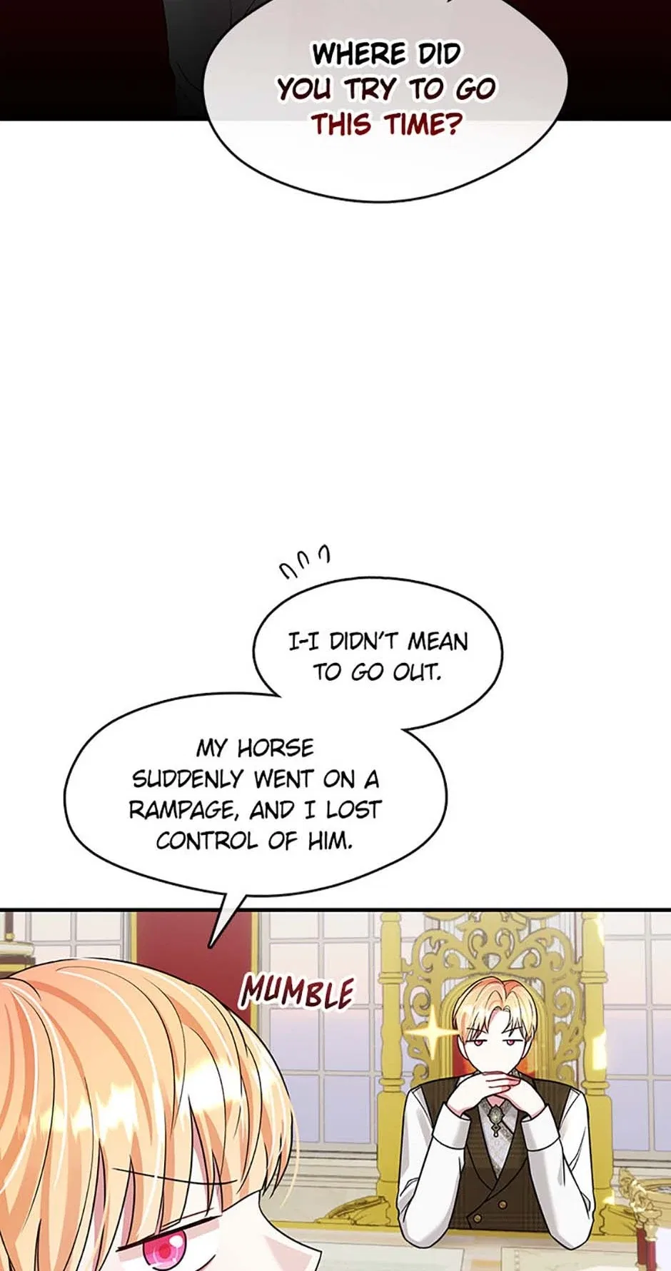 Princess Player Chapter 41 – Page 40