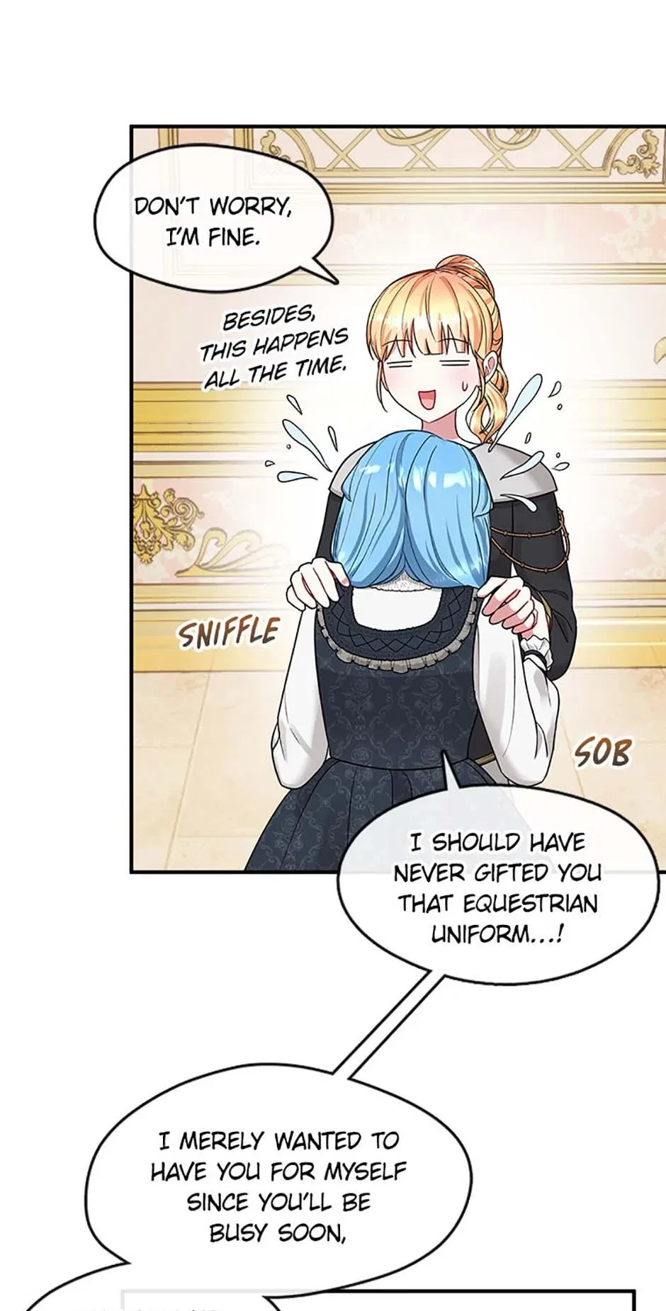 Princess Player Chapter 41 – Page 61
