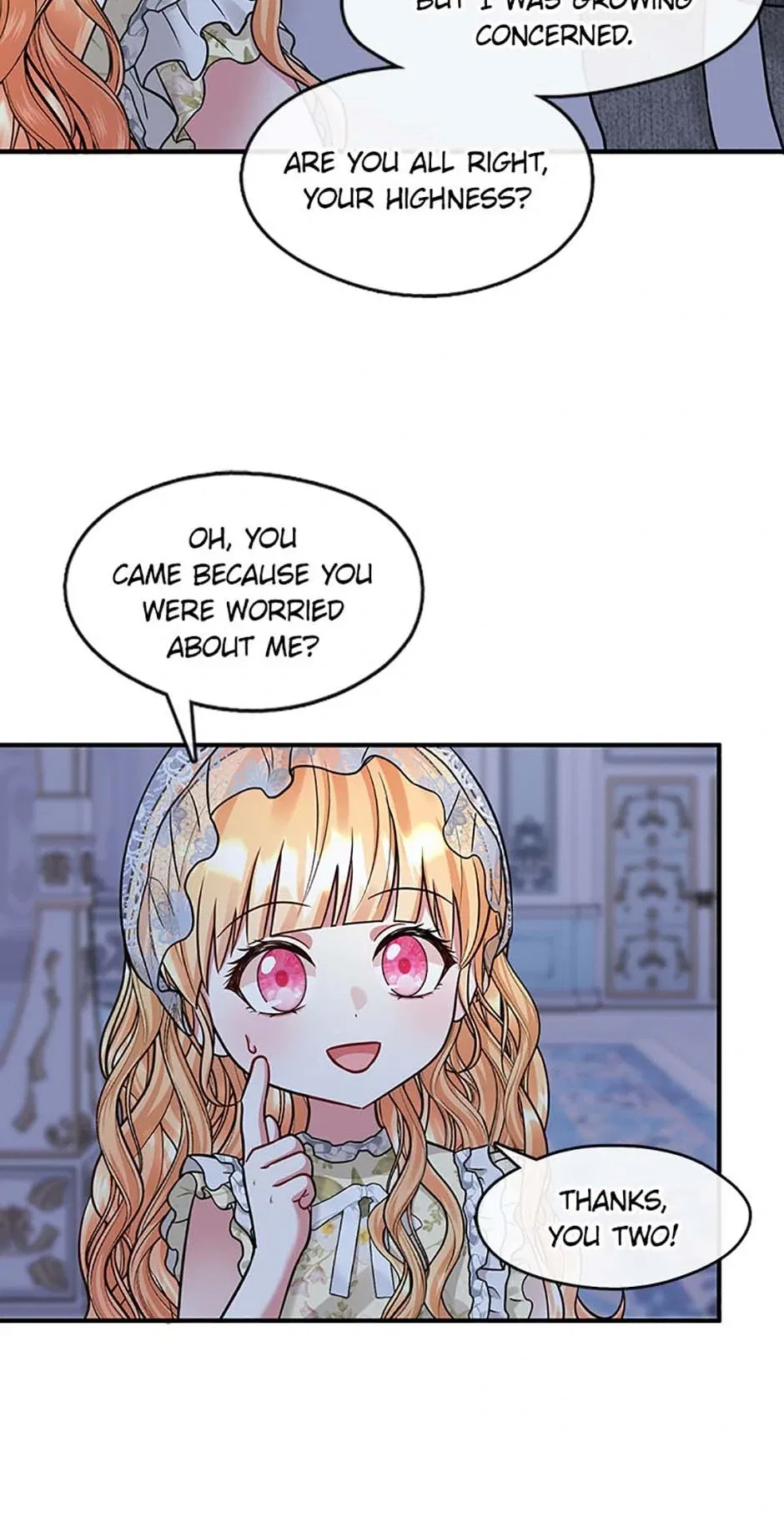 Princess Player Chapter 40 – Page 8