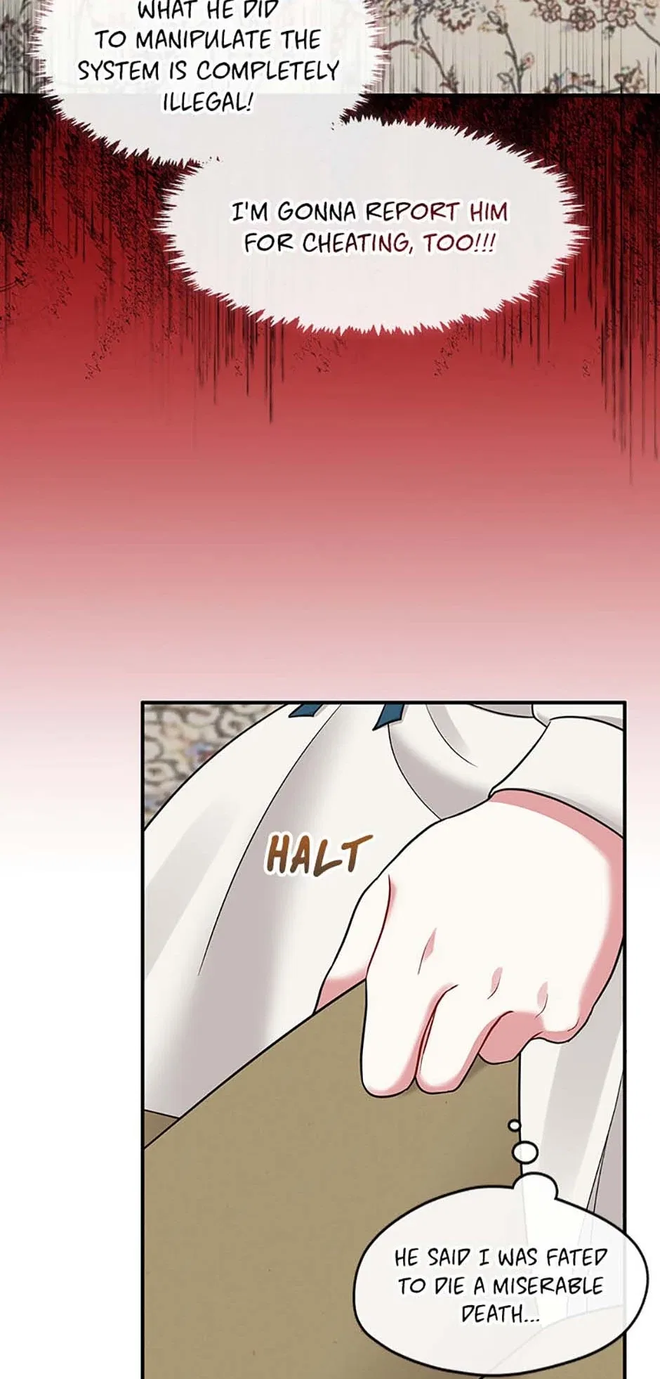 Princess Player Chapter 40 – Page 33