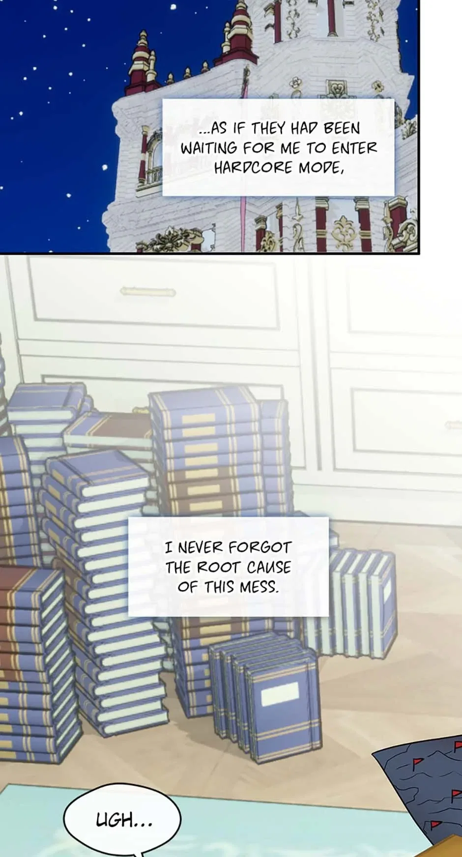 Princess Player Chapter 40 – Page 54