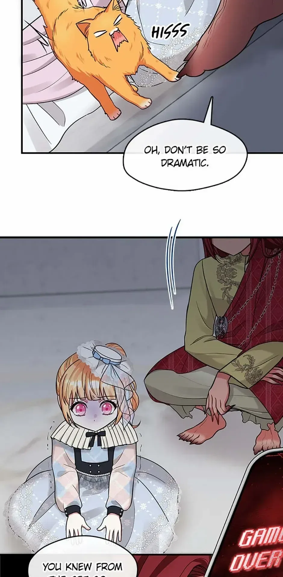 Princess Player Chapter 39 – Page 27
