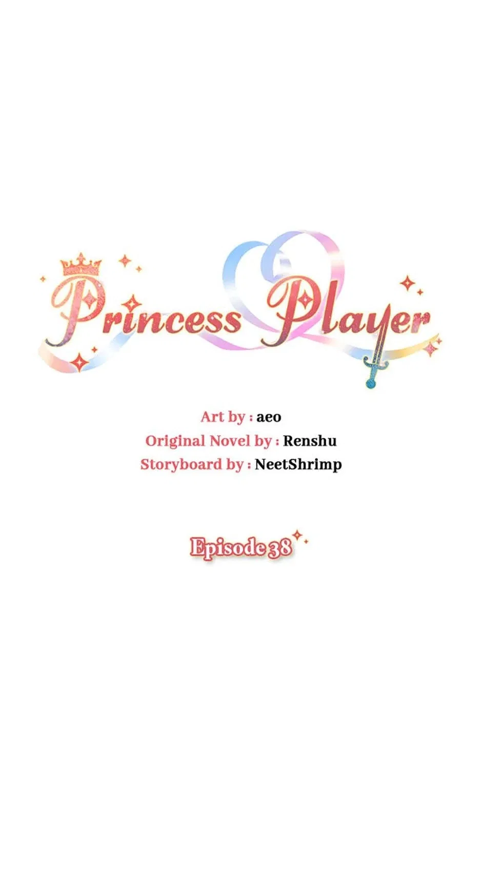 Princess Player Chapter 38 – Page 14