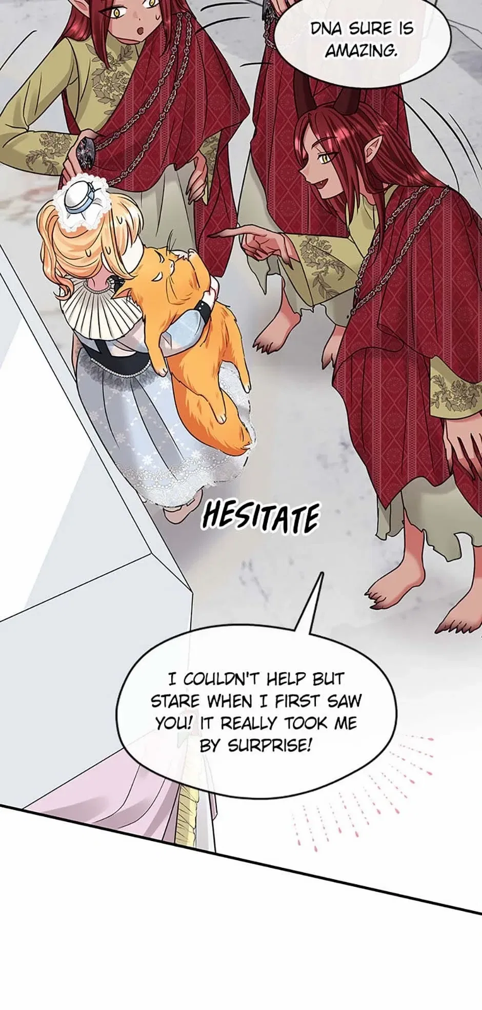Princess Player Chapter 38 – Page 53