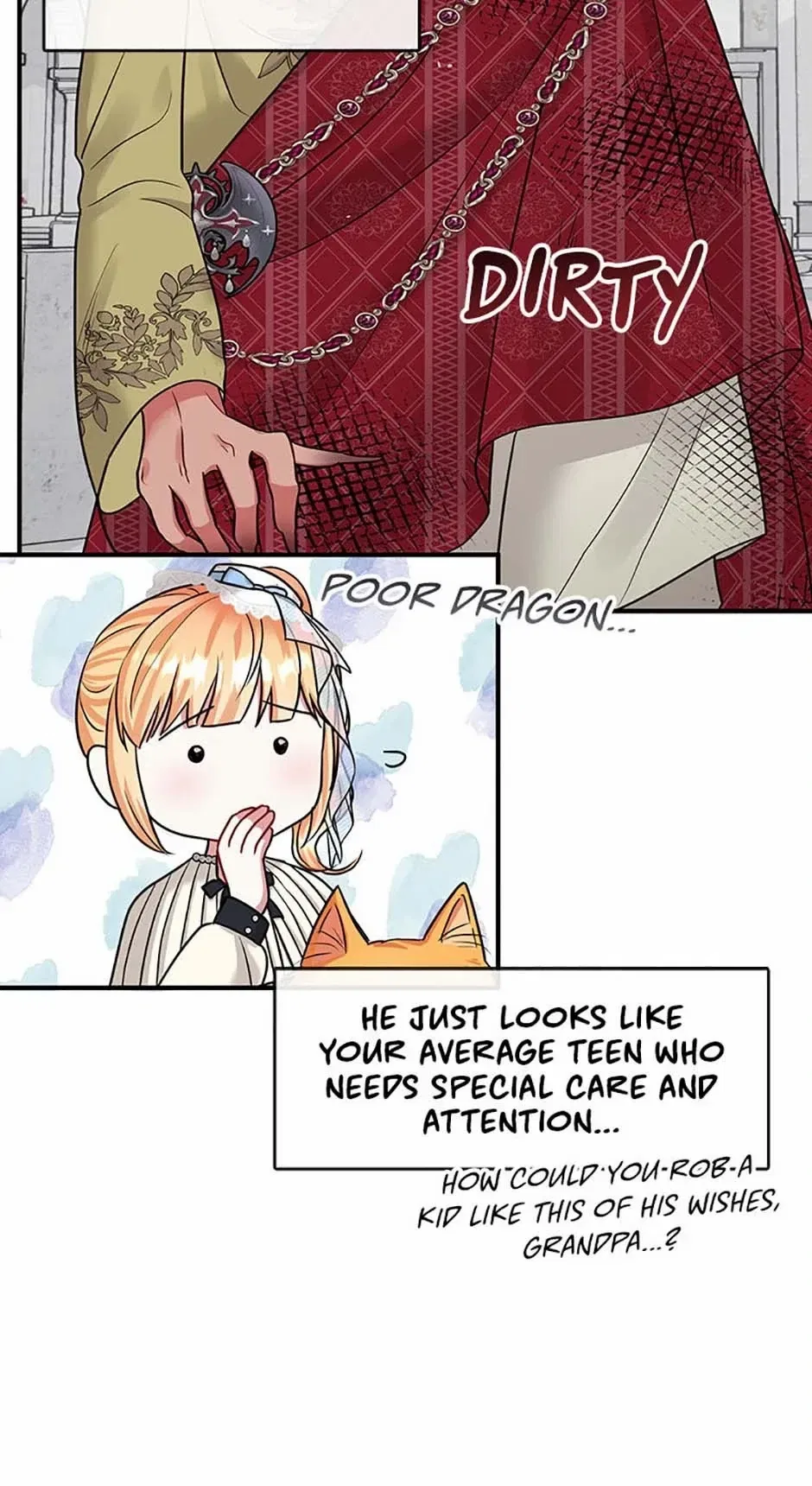 Princess Player Chapter 38 – Page 57