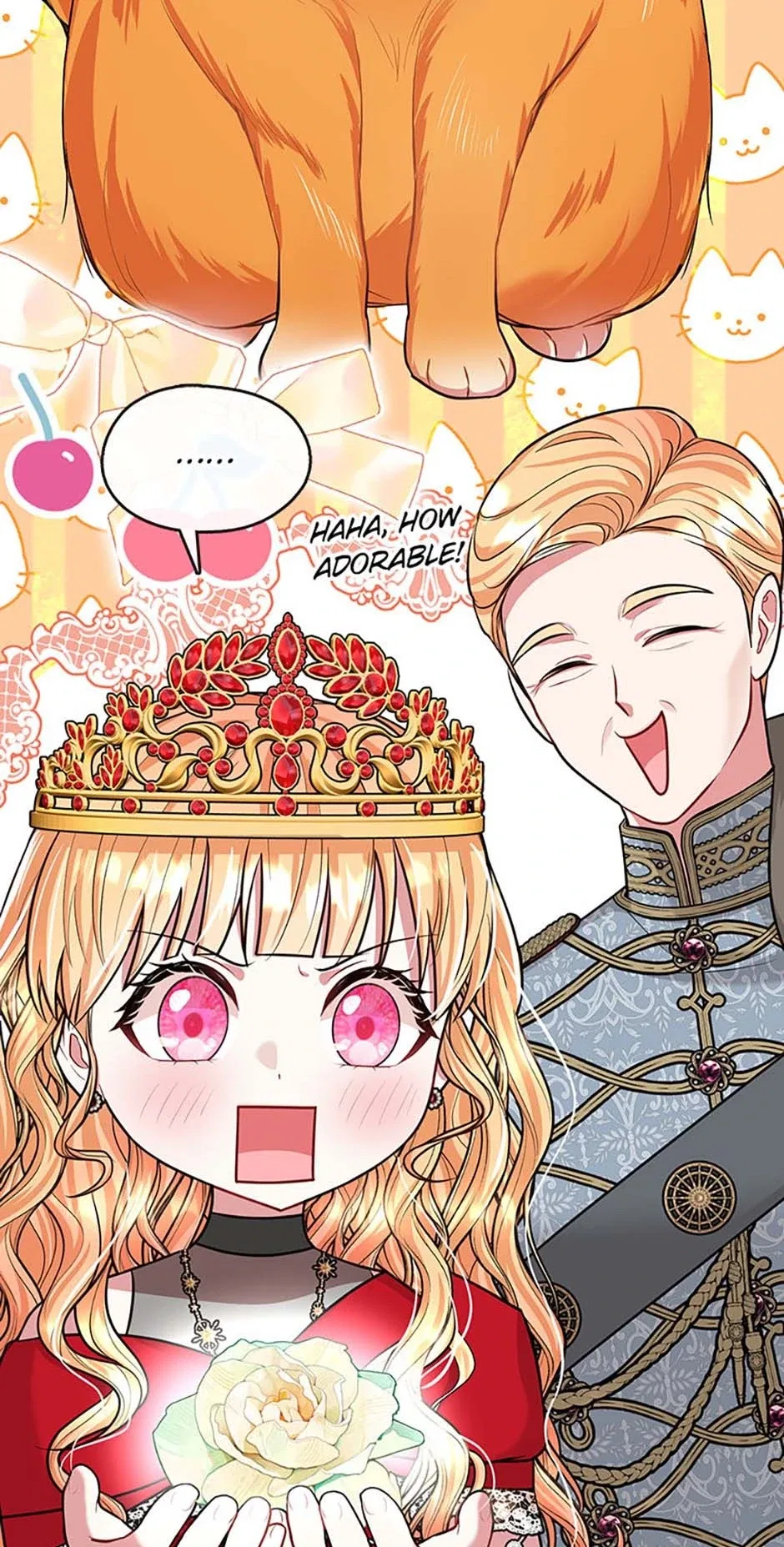 Princess Player Chapter 37 – Page 8