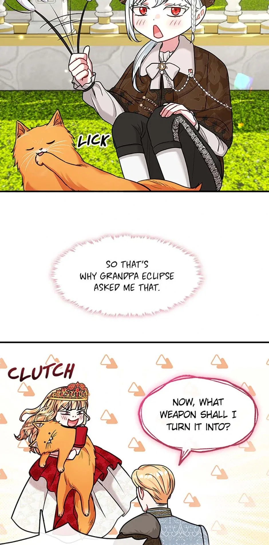 Princess Player Chapter 37 – Page 14