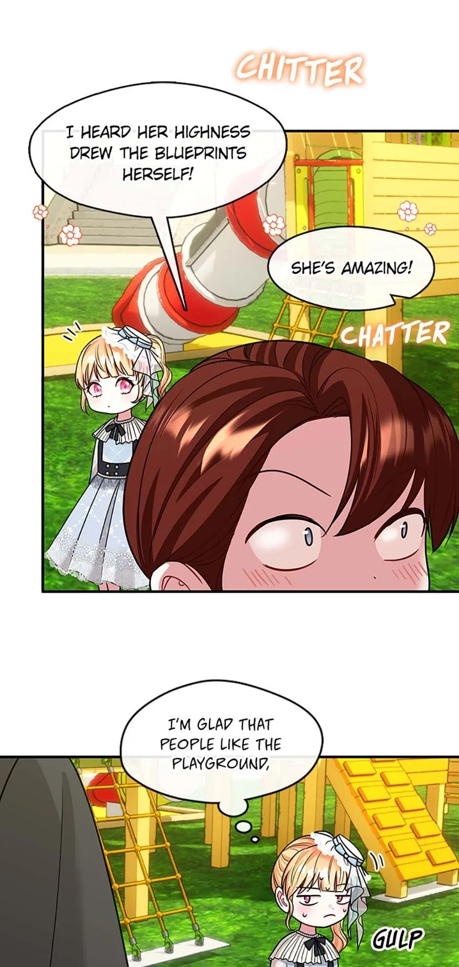 Princess Player Chapter 37 – Page 30