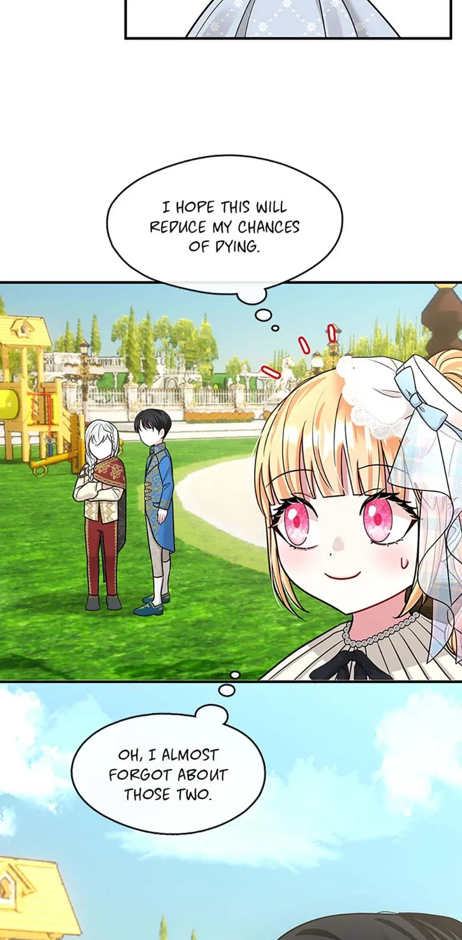 Princess Player Chapter 37 – Page 64