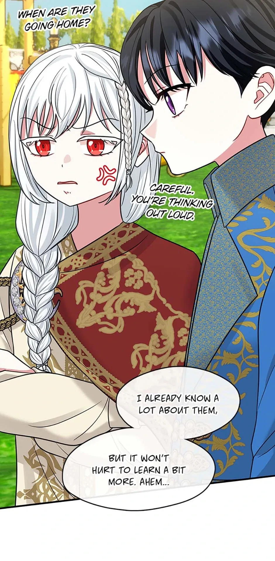 Princess Player Chapter 37 – Page 65