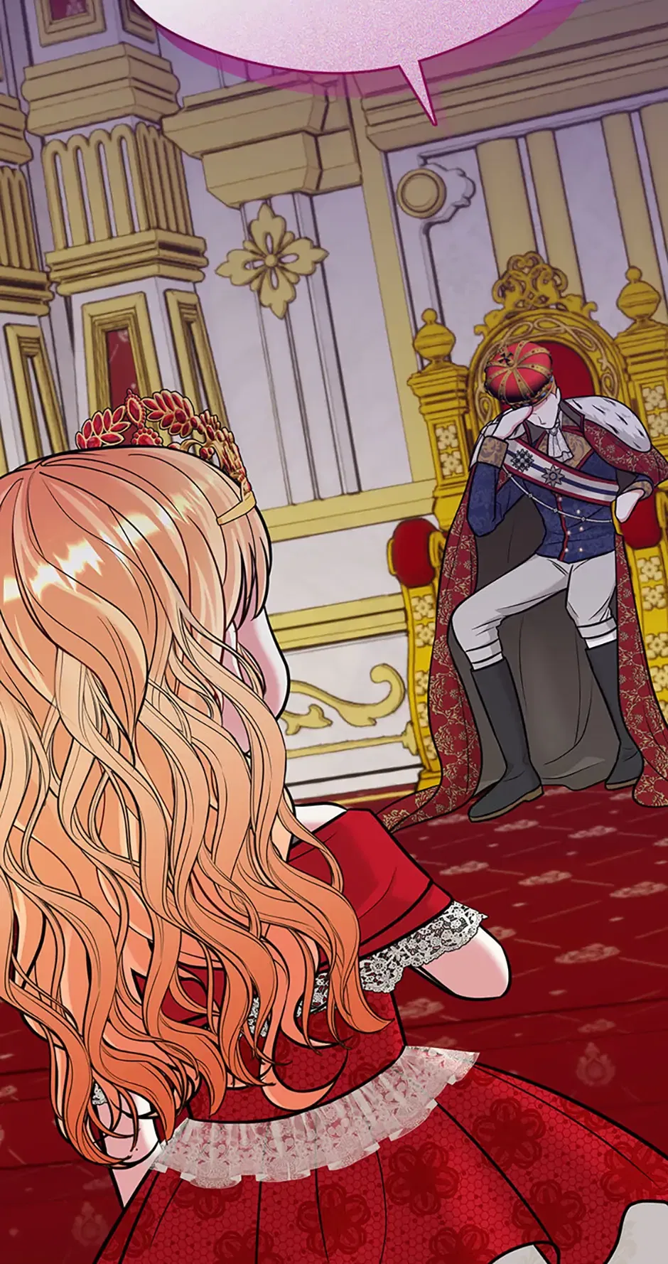 Princess Player Chapter 36 – Page 2