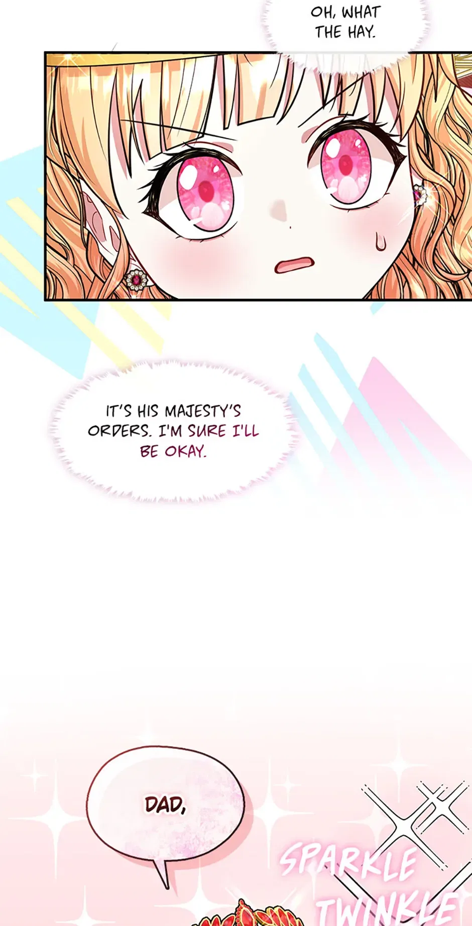 Princess Player Chapter 36 – Page 8