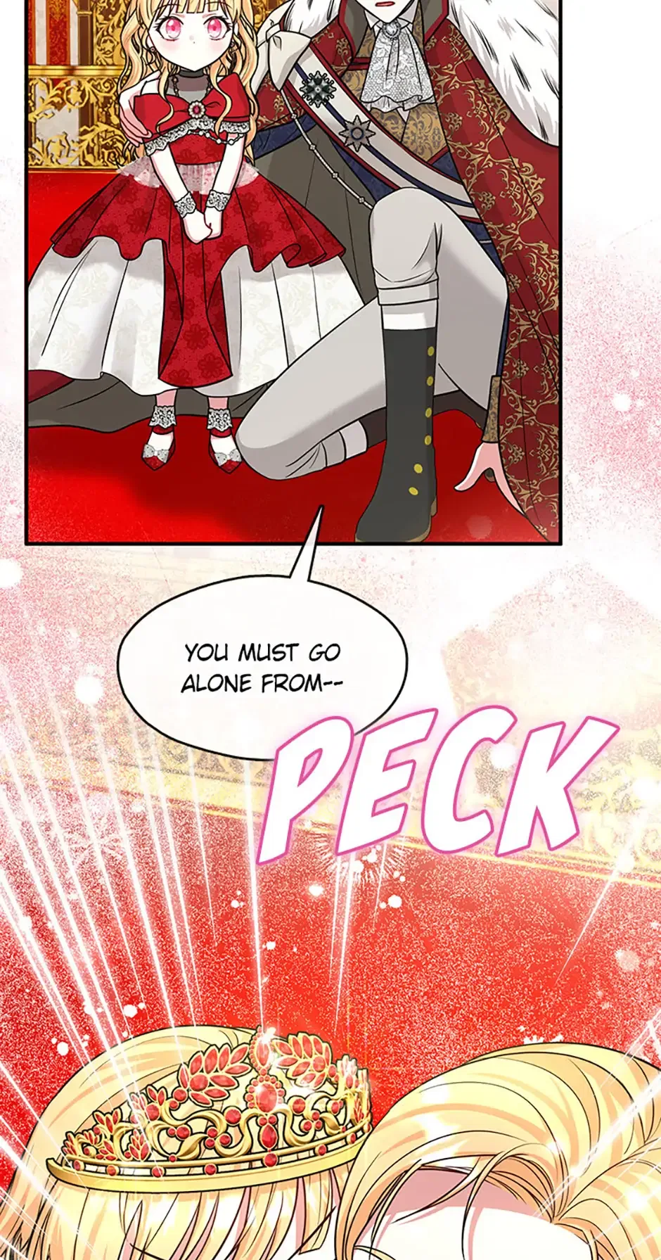 Princess Player Chapter 36 – Page 23
