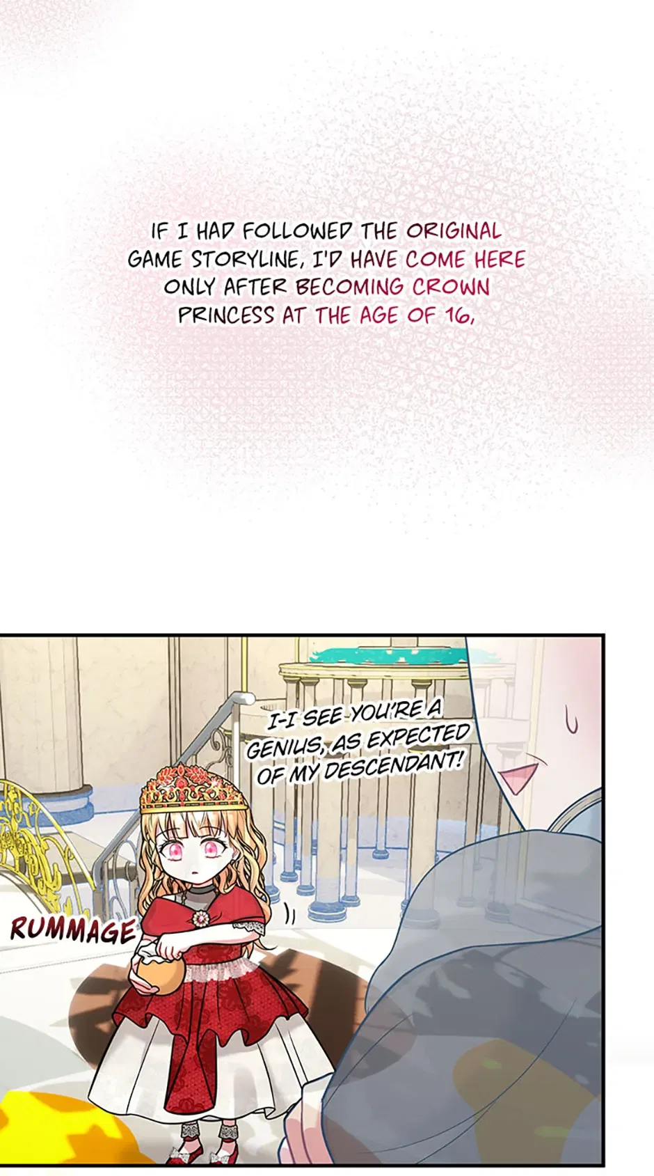 Princess Player Chapter 36 – Page 43