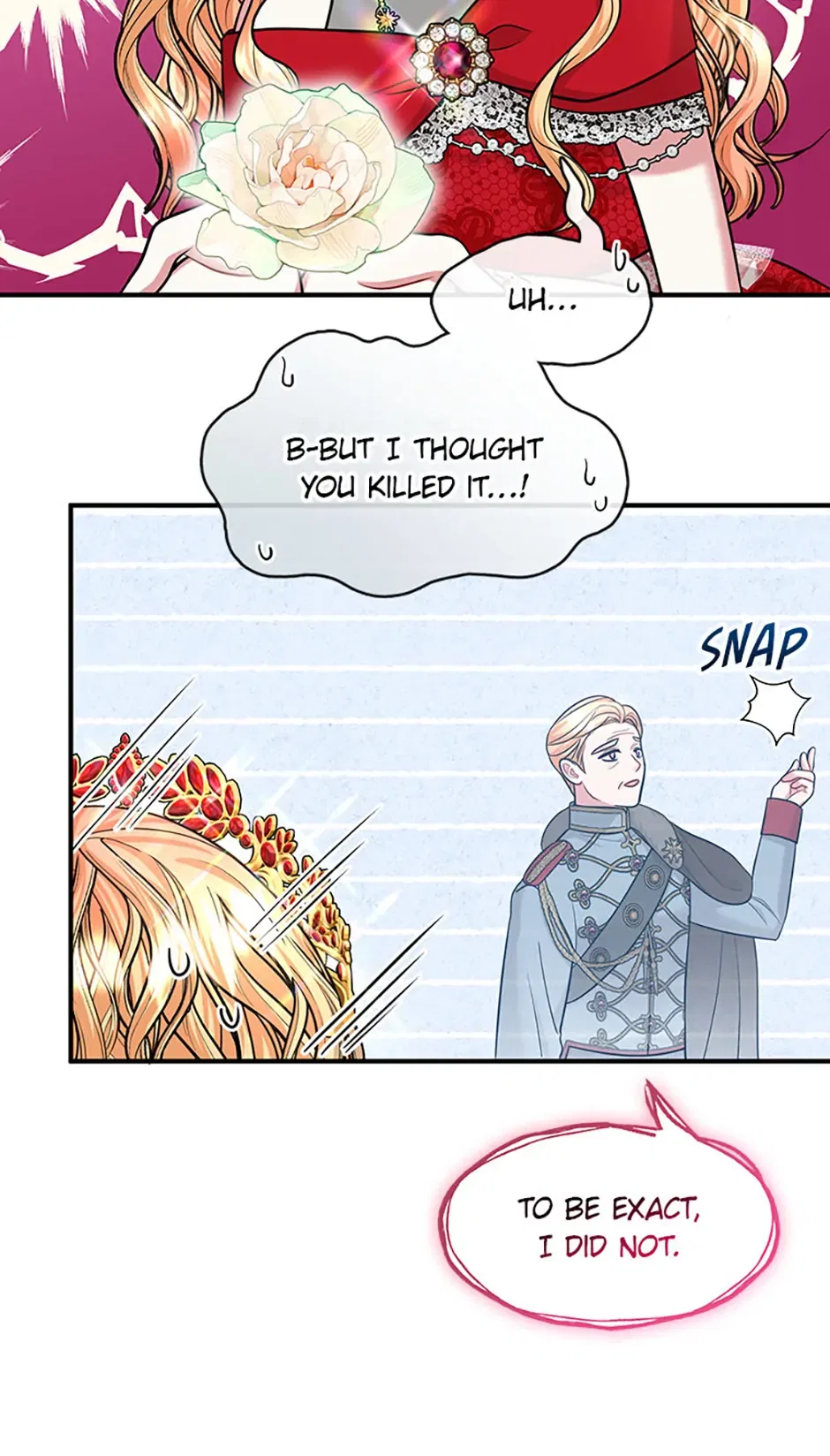Princess Player Chapter 36 – Page 57