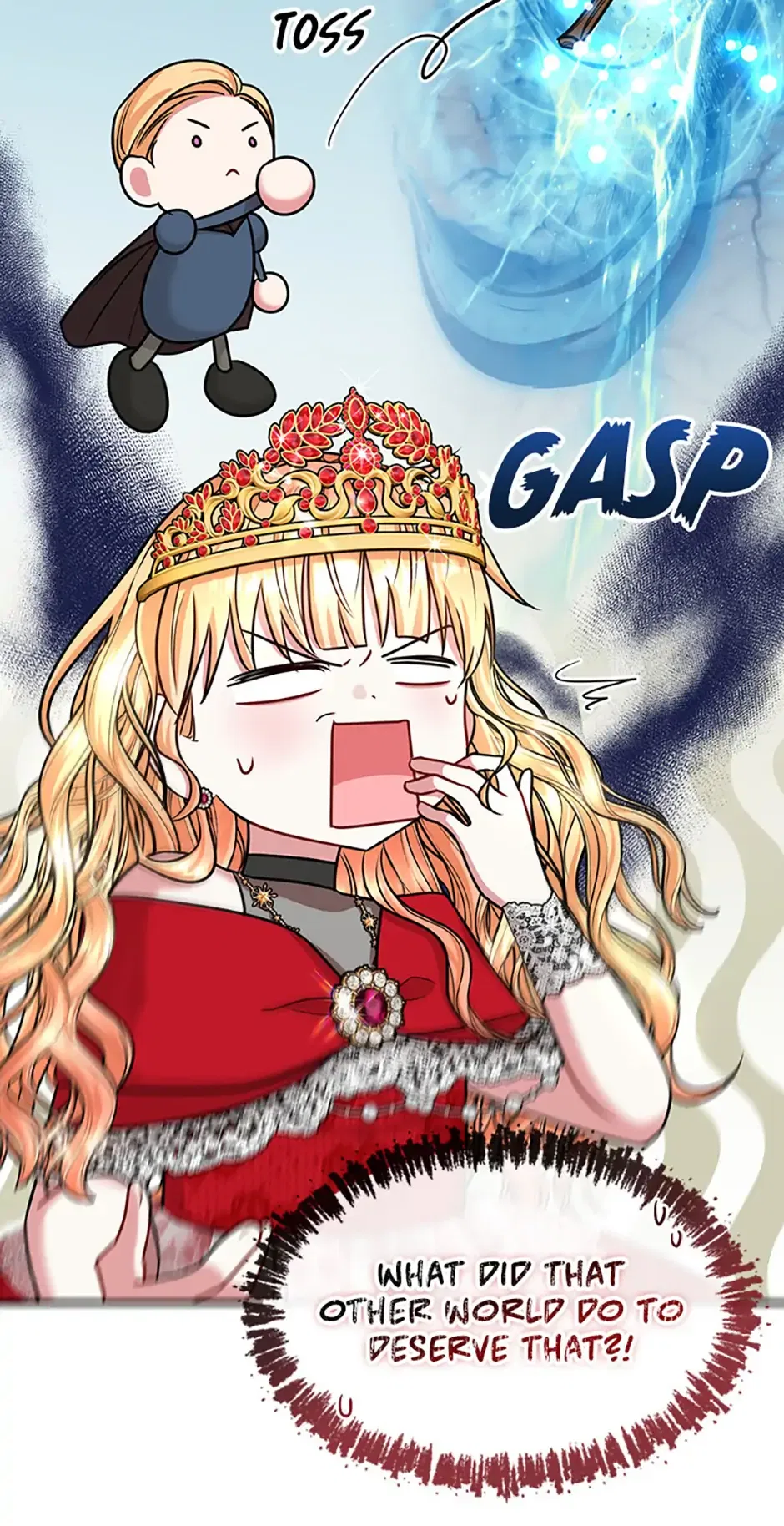 Princess Player Chapter 36 – Page 62