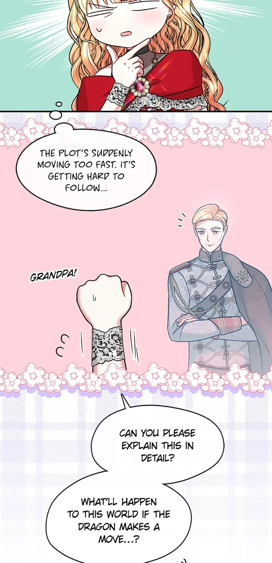 Princess Player Chapter 36 – Page 77