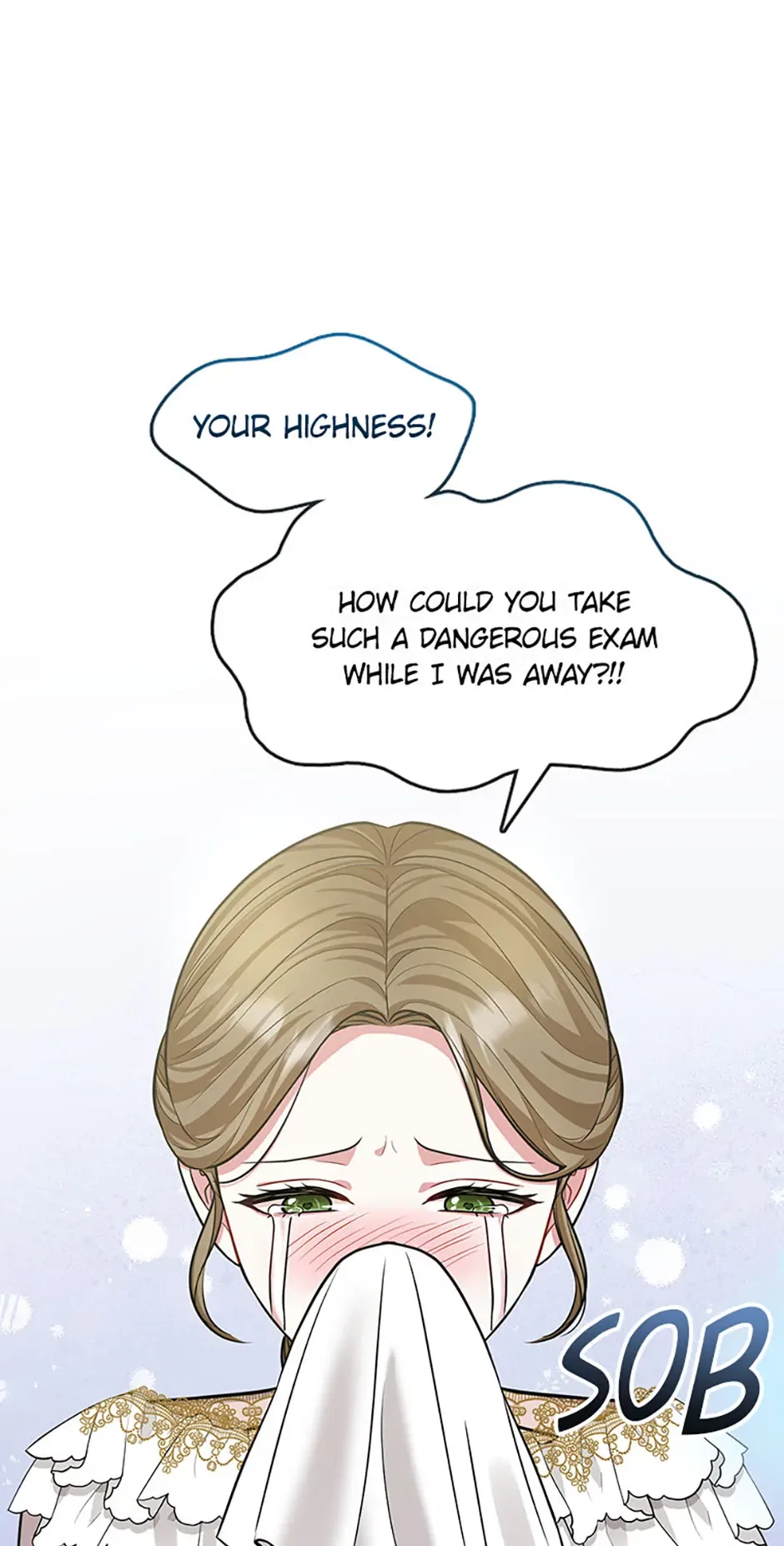 Princess Player Chapter 35 – Page 1
