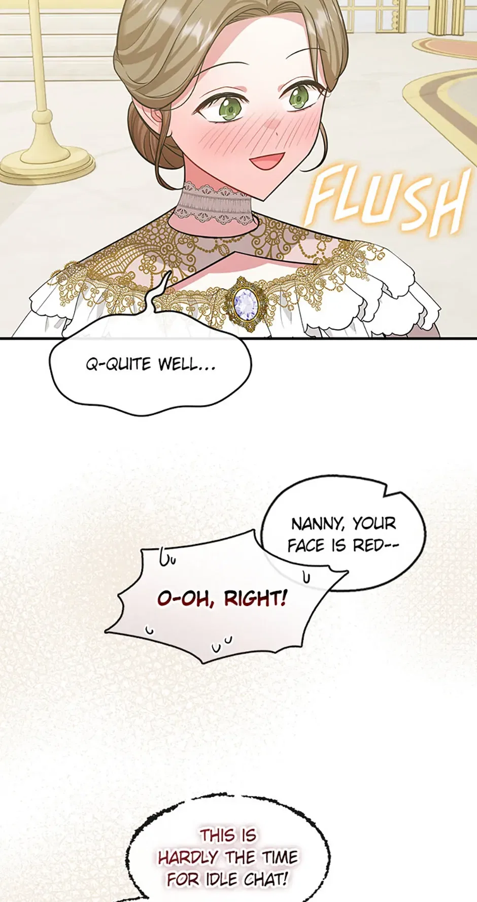 Princess Player Chapter 35 – Page 8