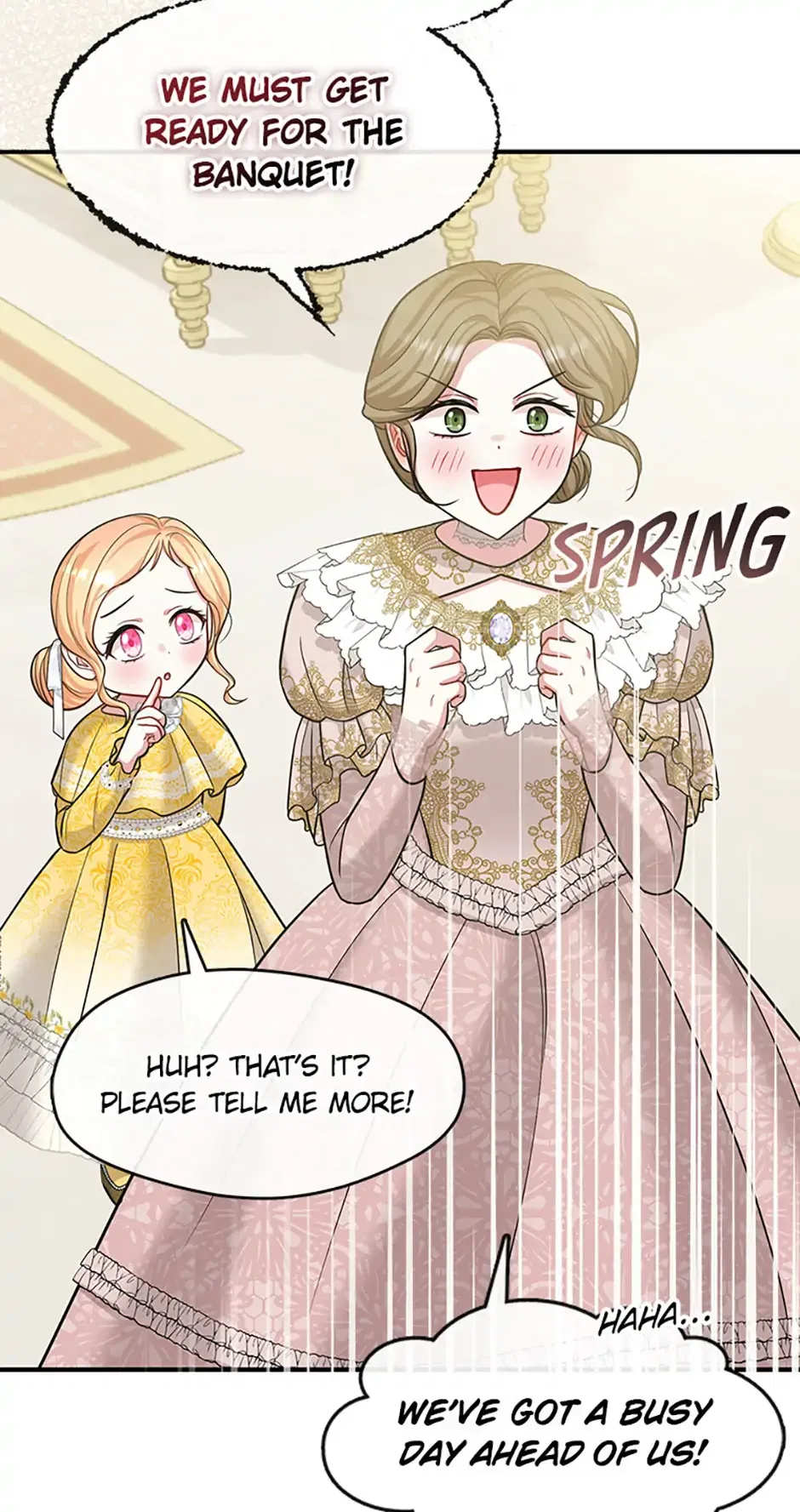Princess Player Chapter 35 – Page 9