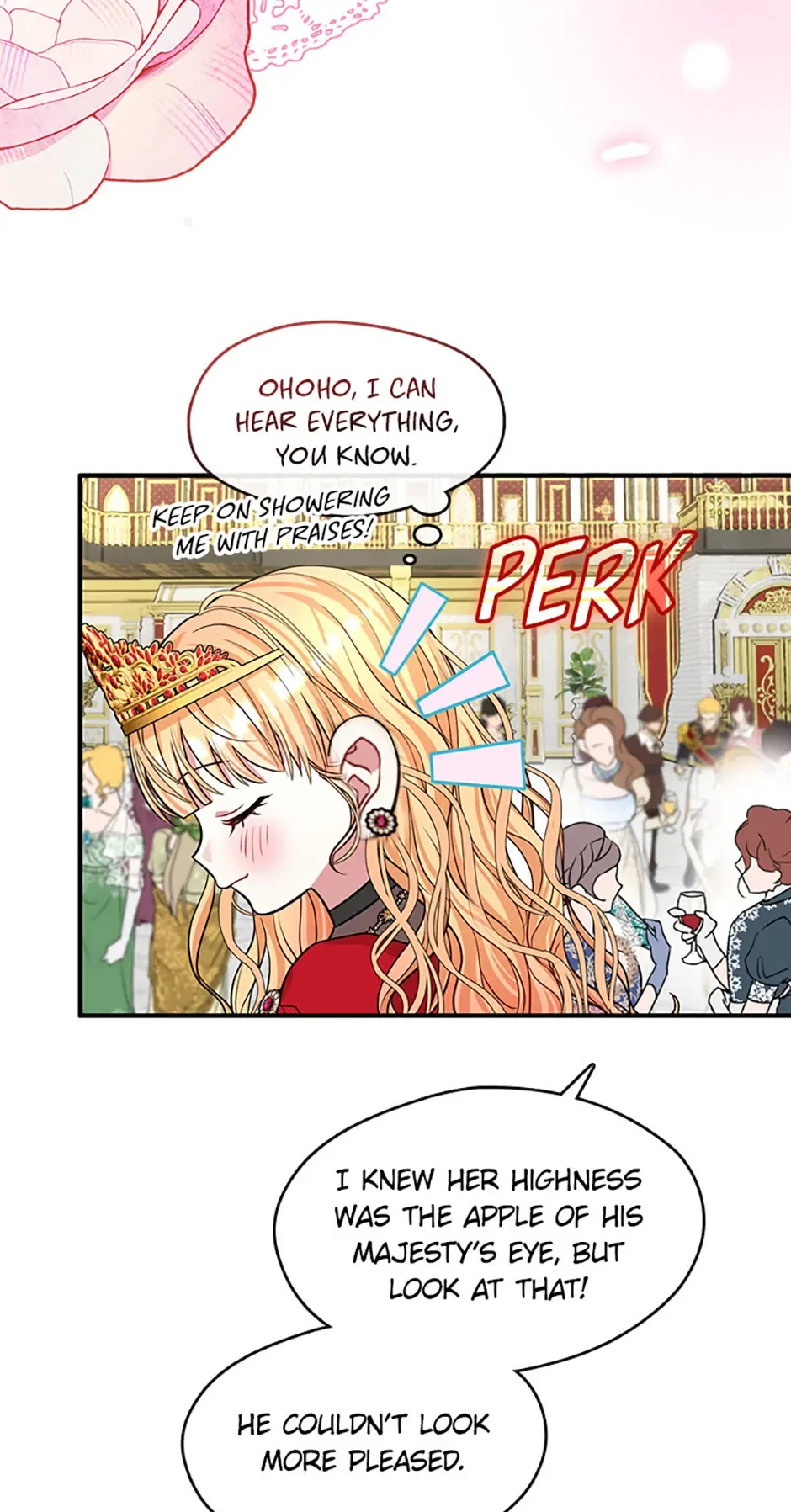 Princess Player Chapter 35 – Page 14