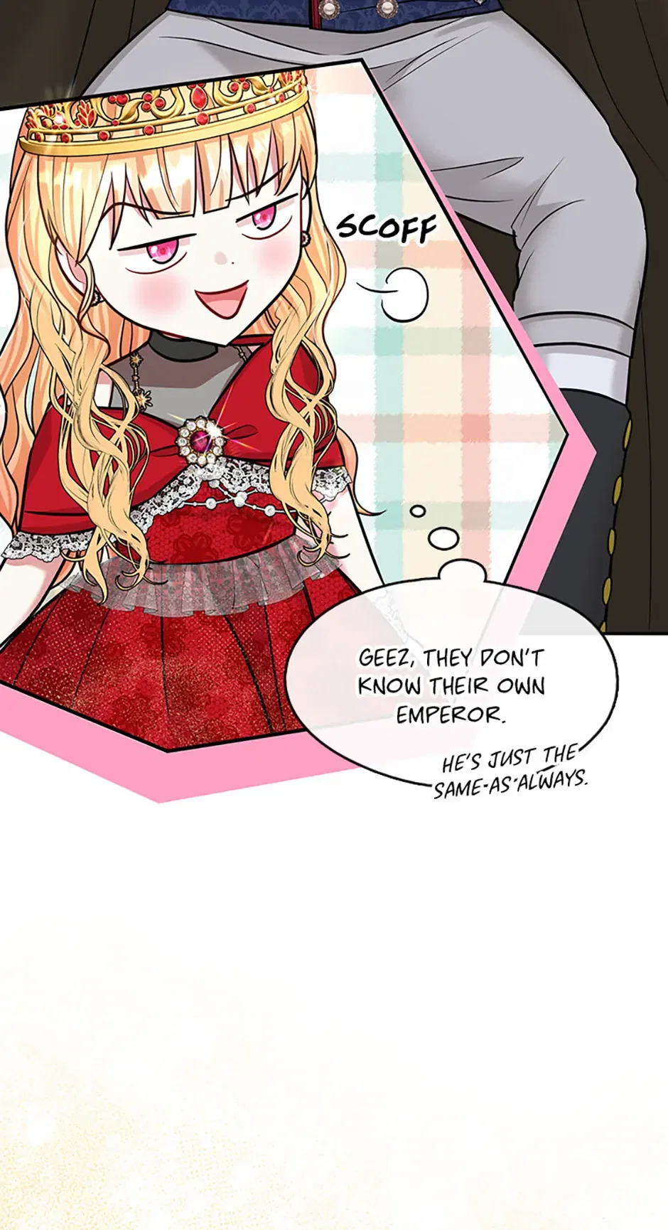 Princess Player Chapter 35 – Page 17