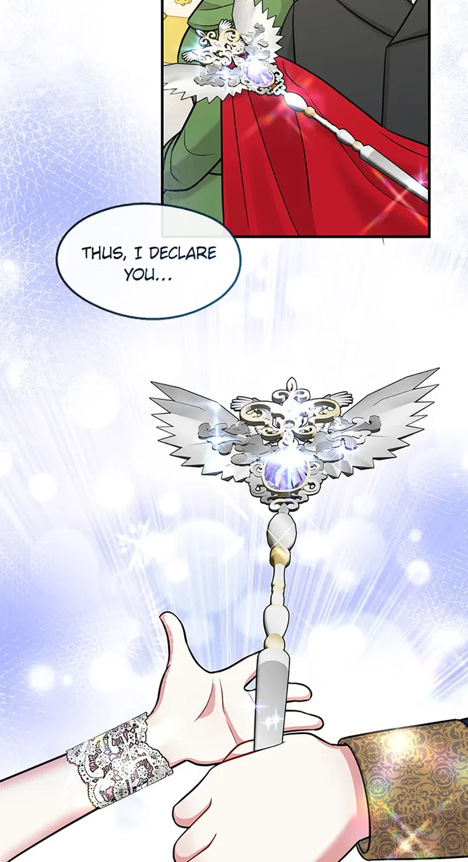 Princess Player Chapter 35 – Page 21