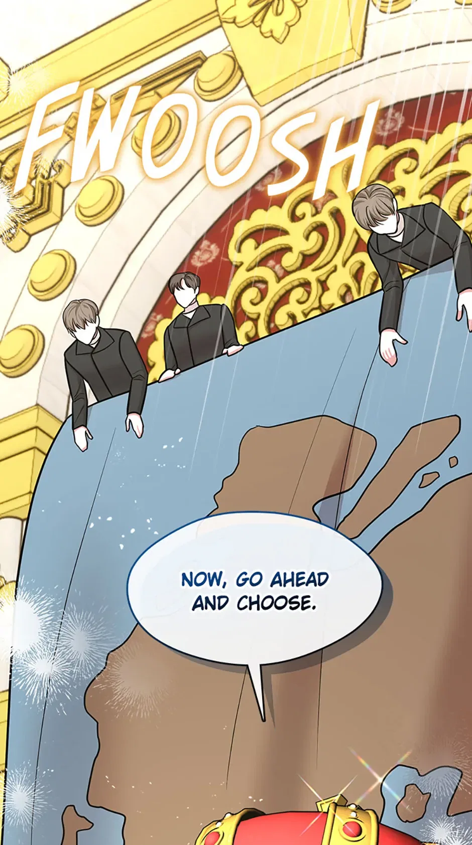 Princess Player Chapter 35 – Page 27