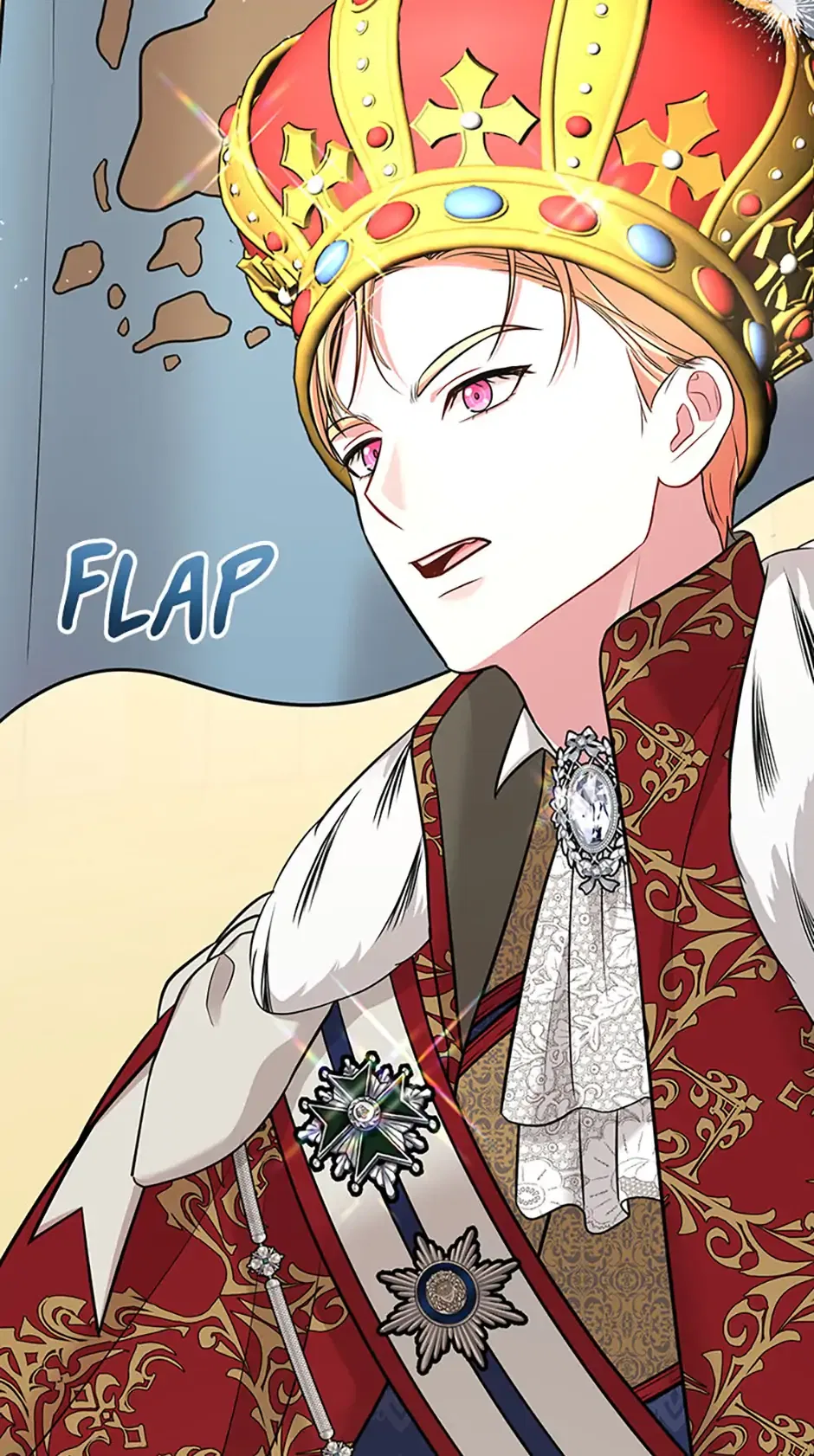 Princess Player Chapter 35 – Page 28