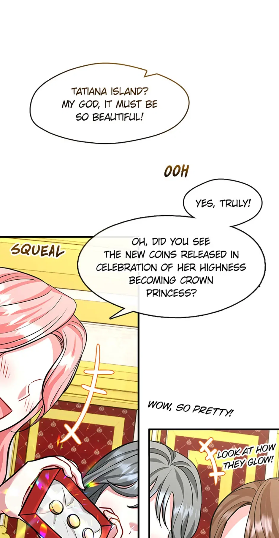 Princess Player Chapter 35 – Page 32