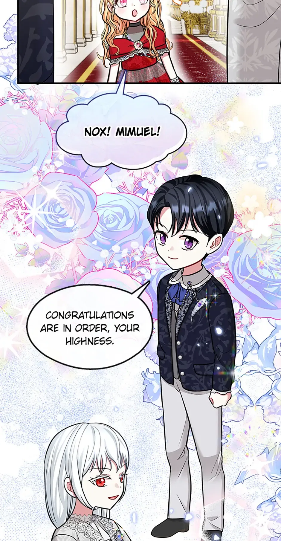 Princess Player Chapter 35 – Page 34