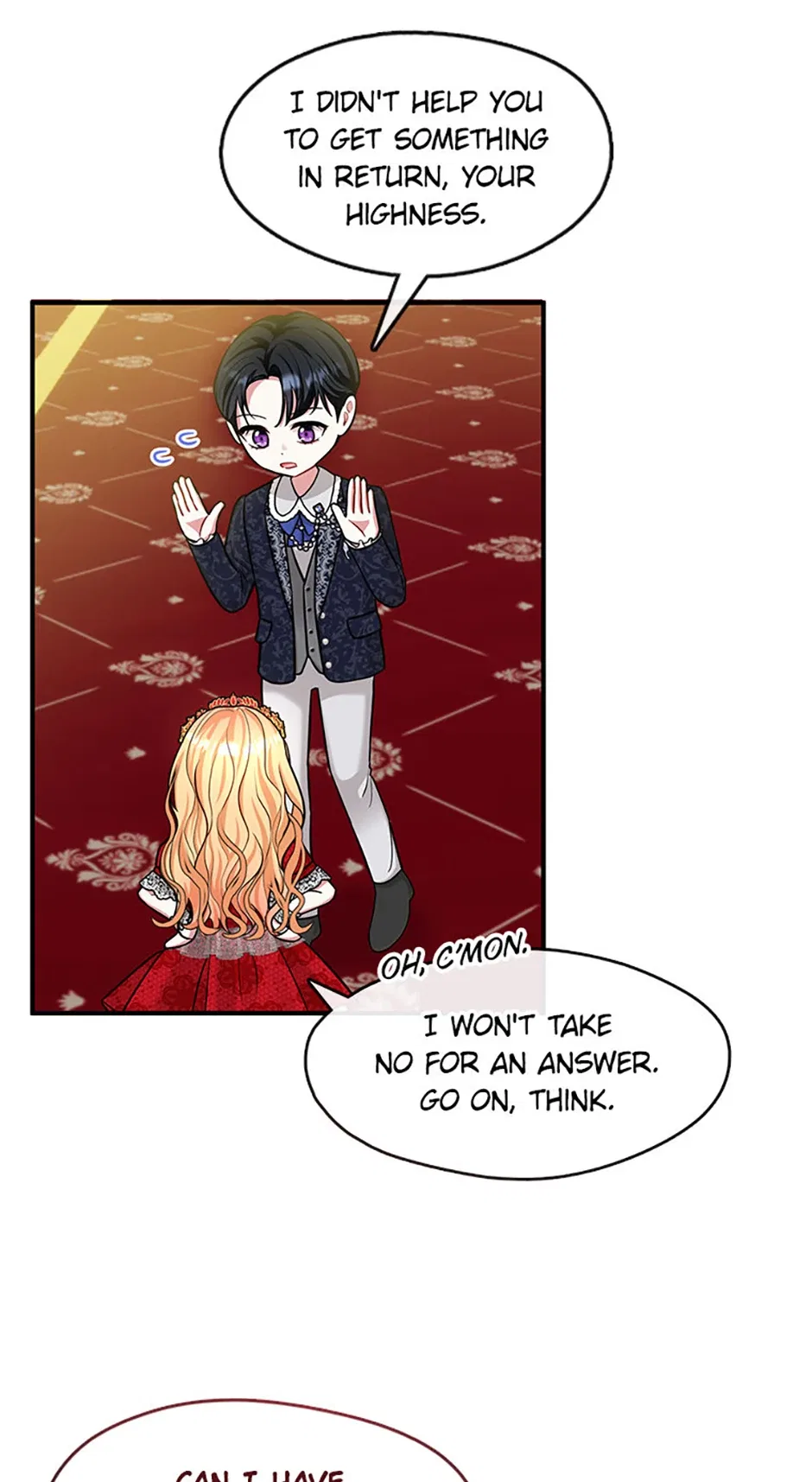 Princess Player Chapter 35 – Page 39