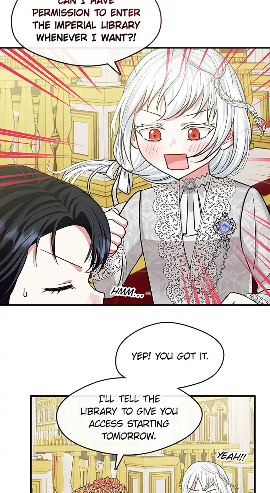 Princess Player Chapter 35 – Page 40