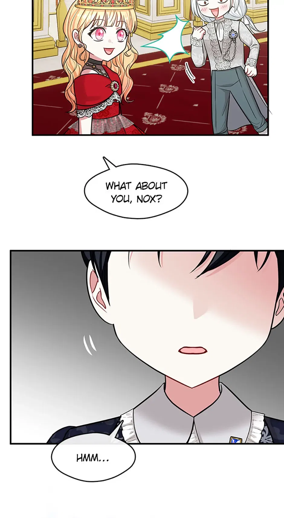 Princess Player Chapter 35 – Page 41