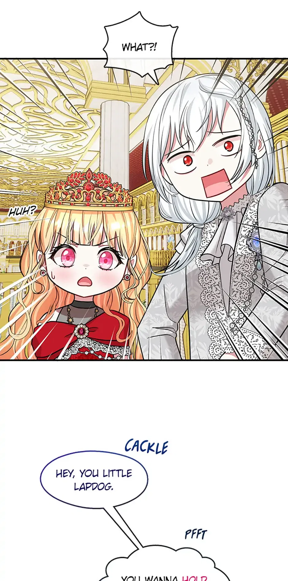 Princess Player Chapter 35 – Page 45