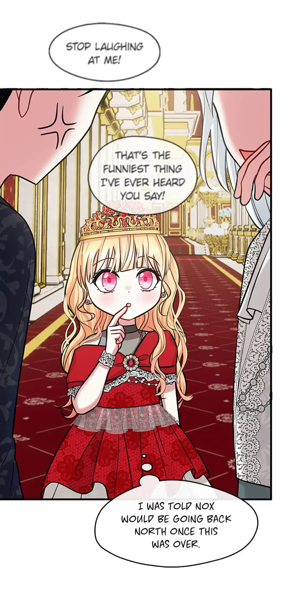 Princess Player Chapter 35 – Page 47