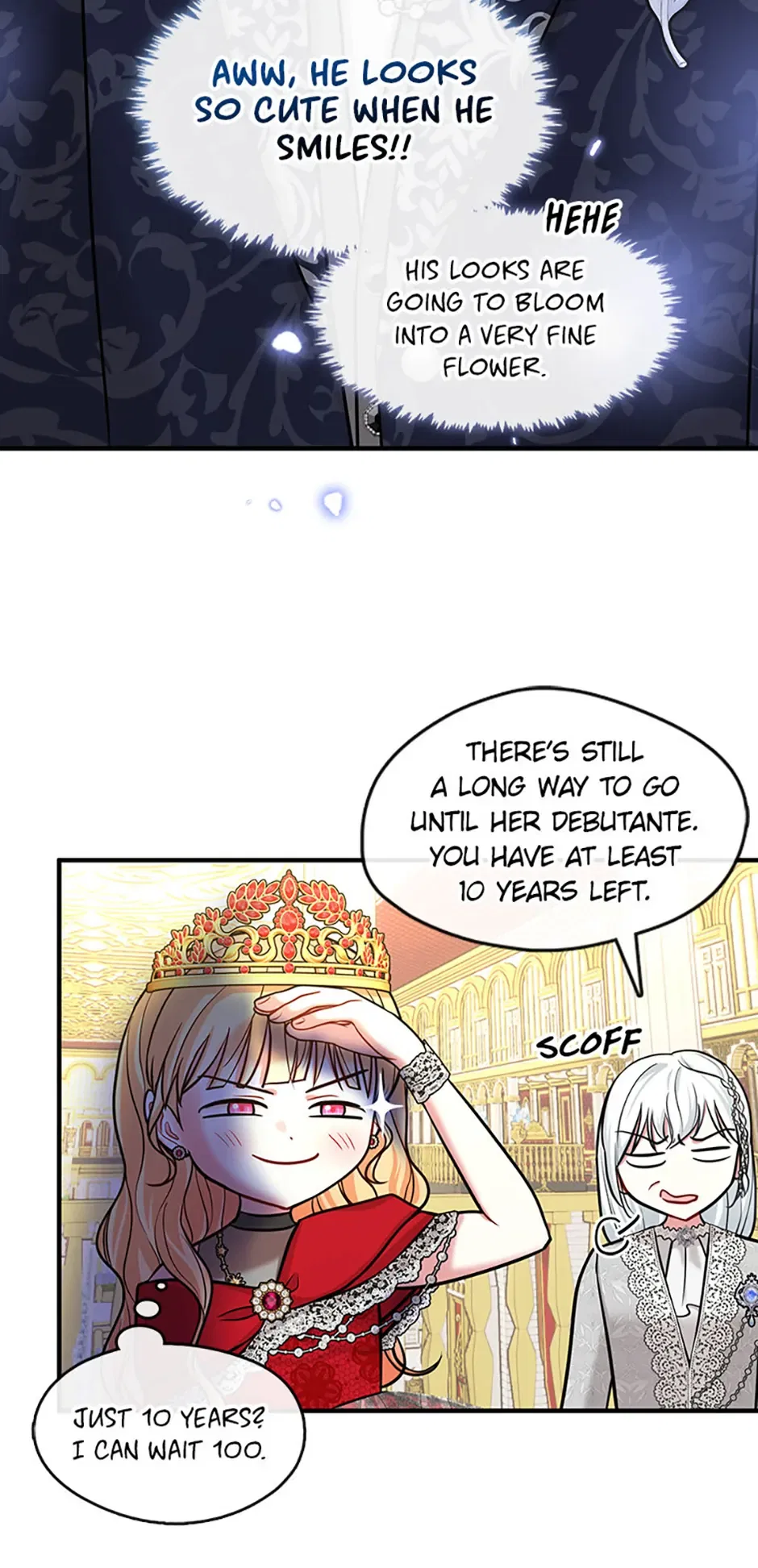 Princess Player Chapter 35 – Page 53