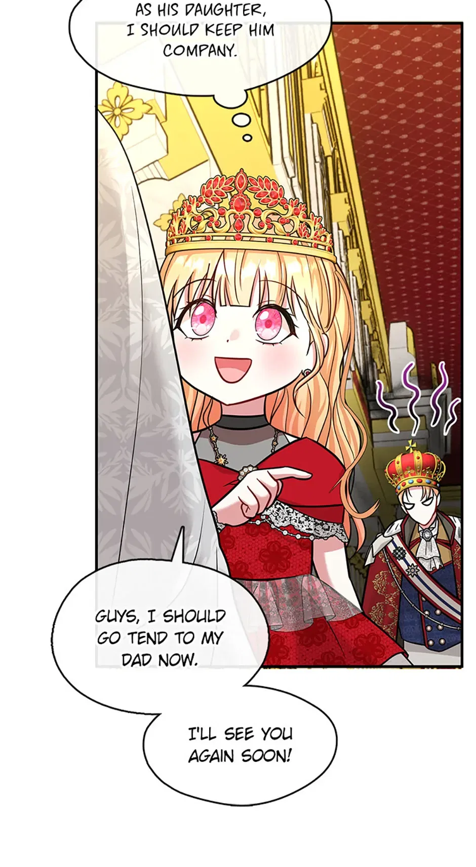 Princess Player Chapter 35 – Page 59