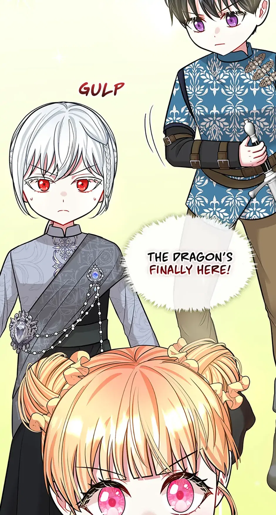 Princess Player Chapter 34 – Page 5