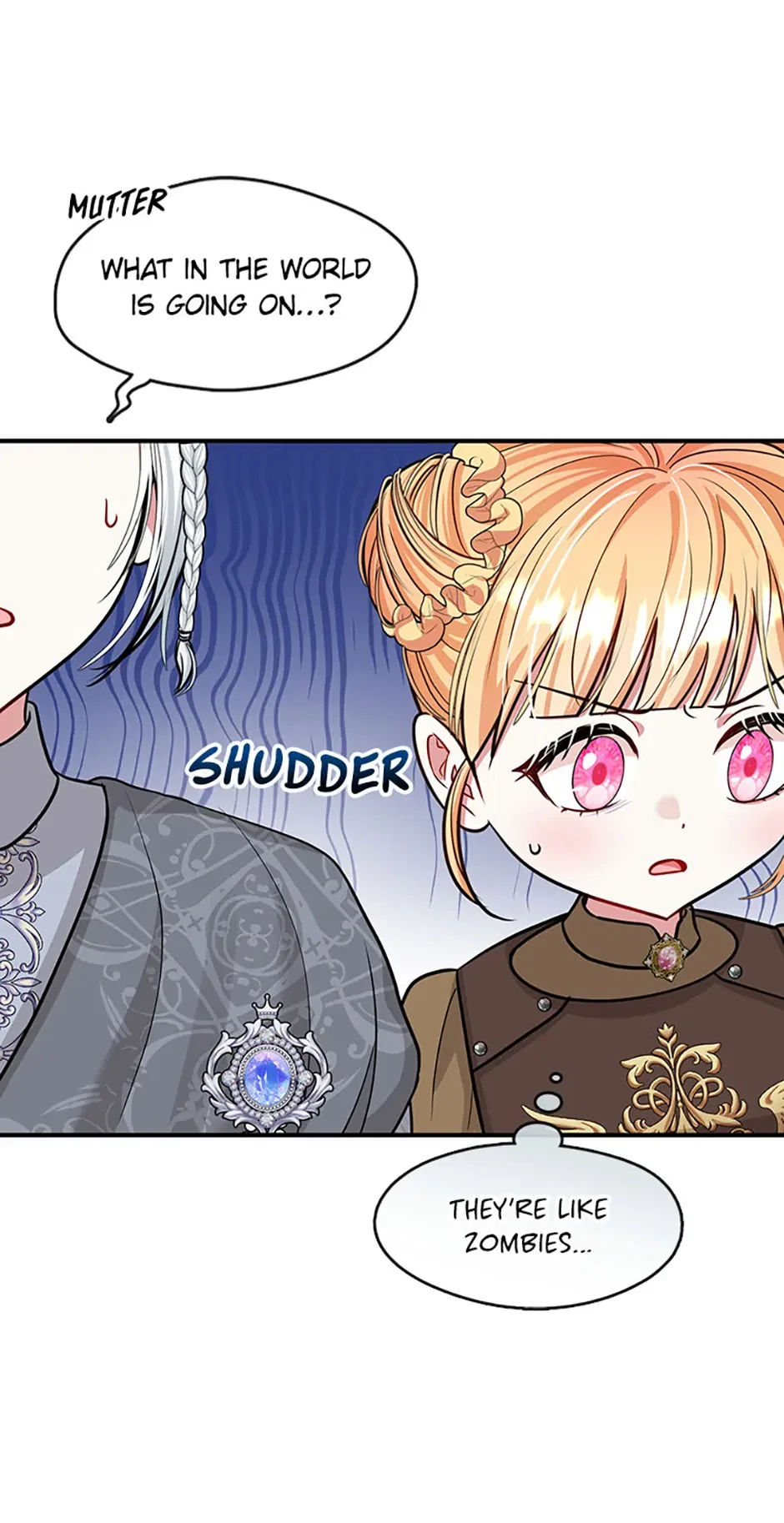 Princess Player Chapter 34 – Page 12