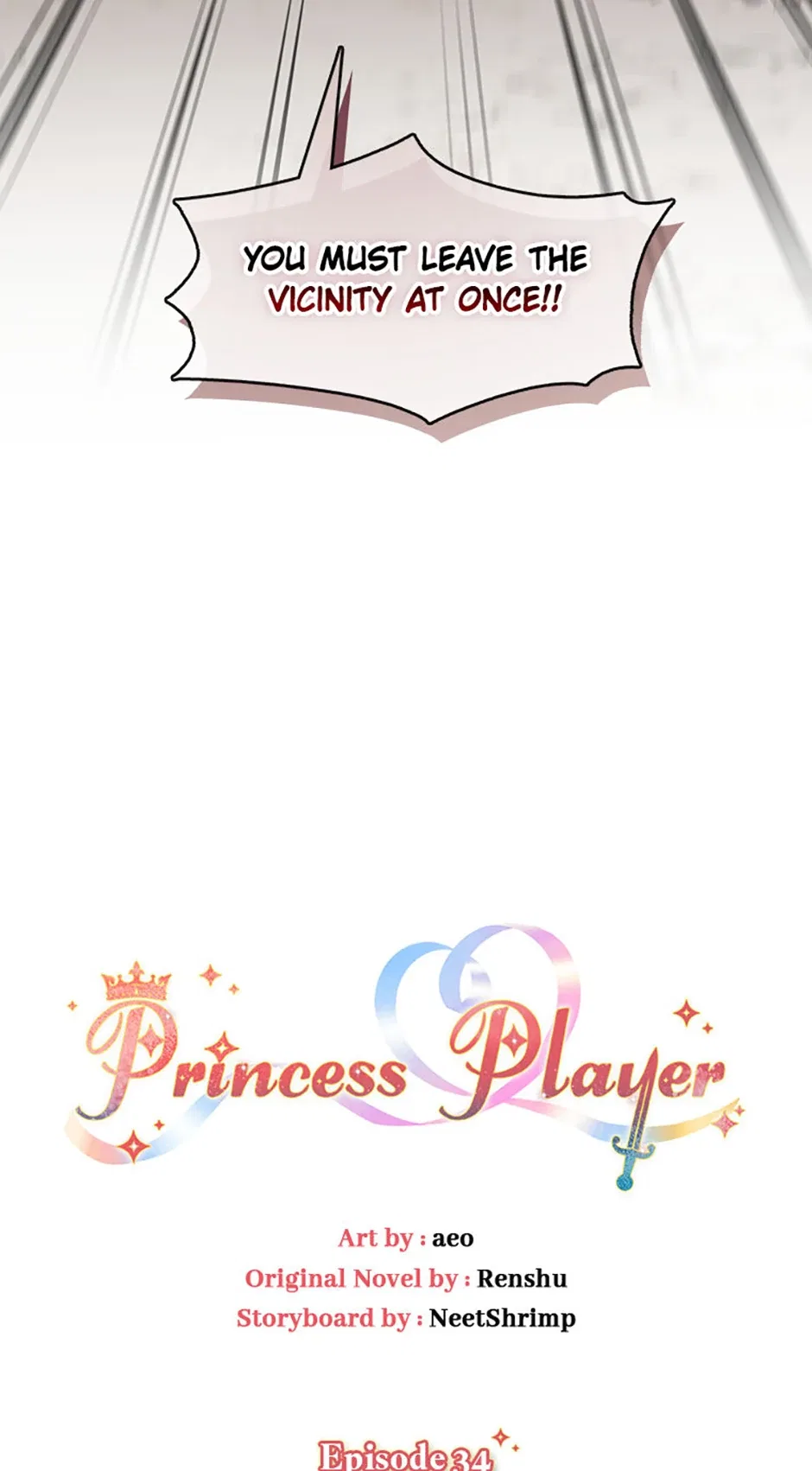 Princess Player Chapter 34 – Page 15