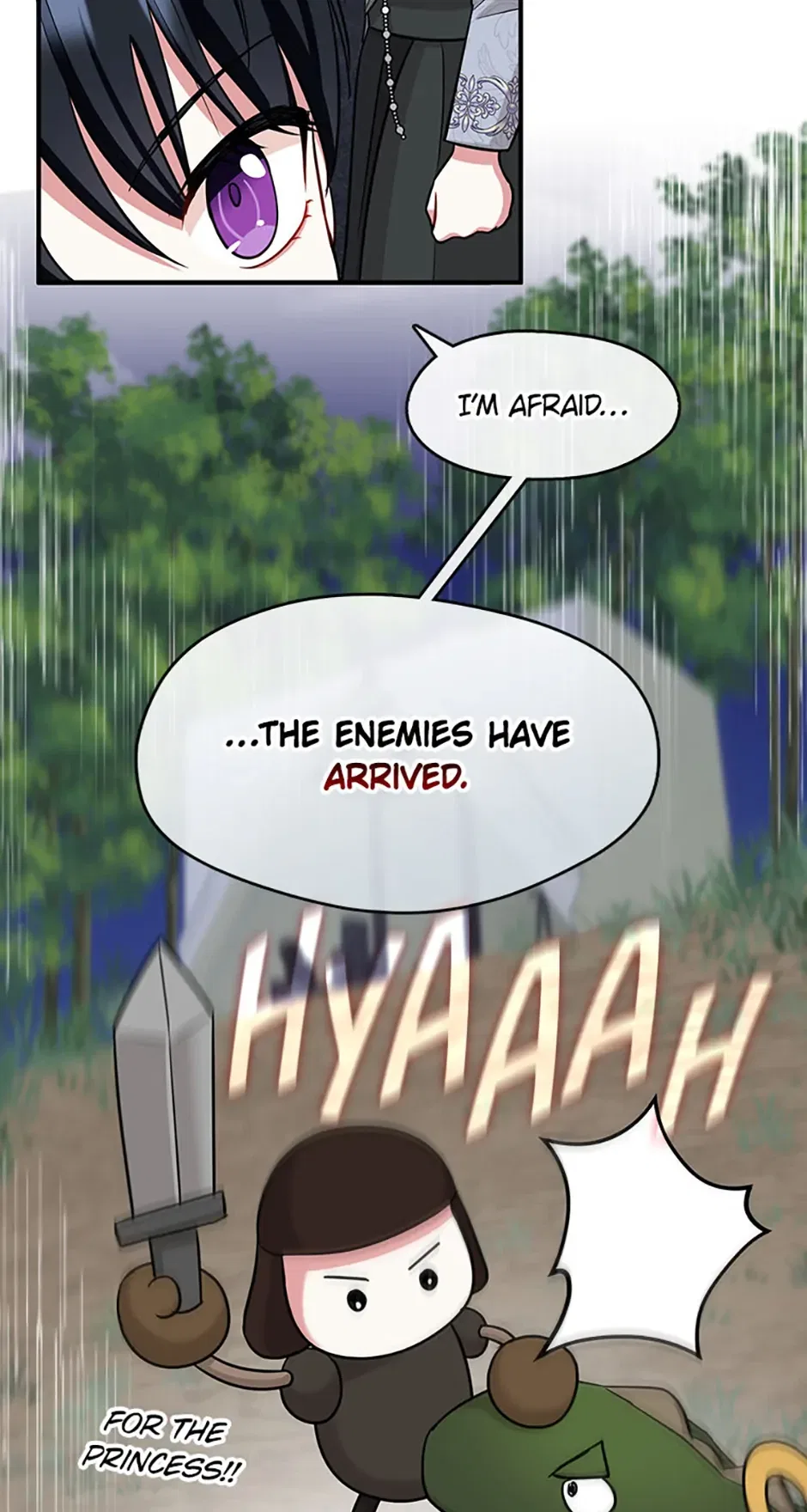Princess Player Chapter 34 – Page 26