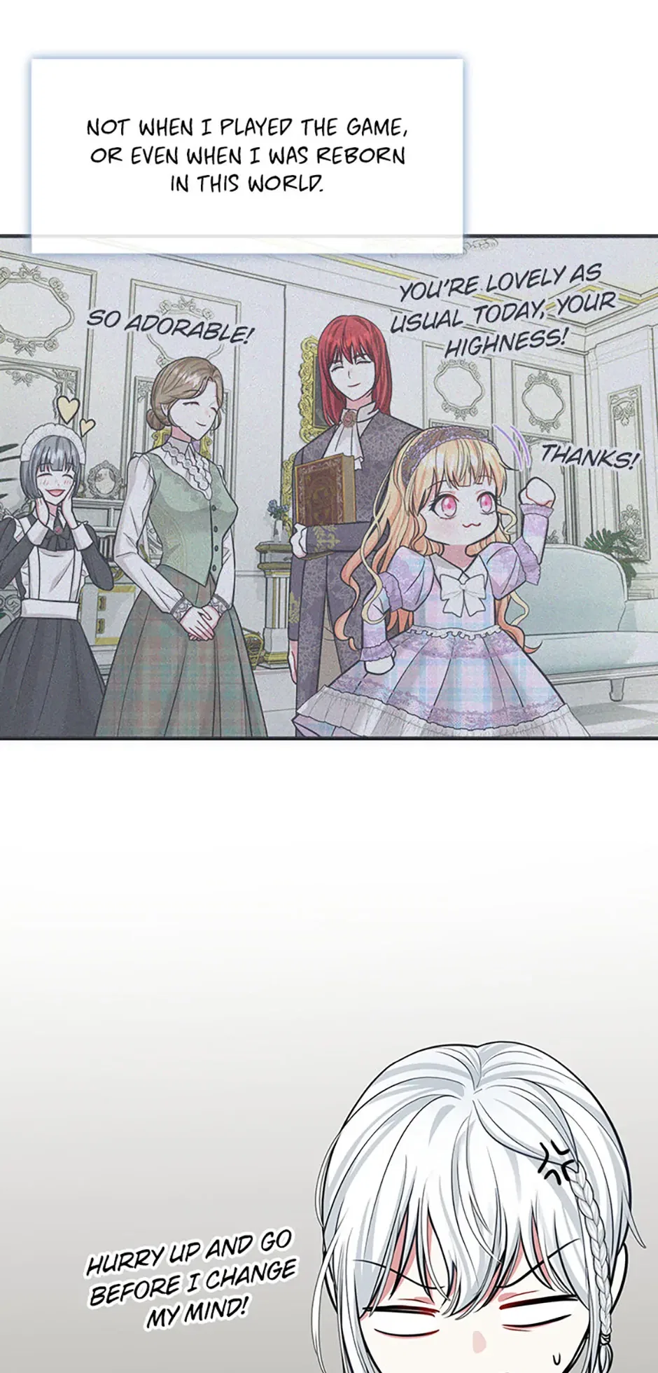 Princess Player Chapter 34 – Page 43