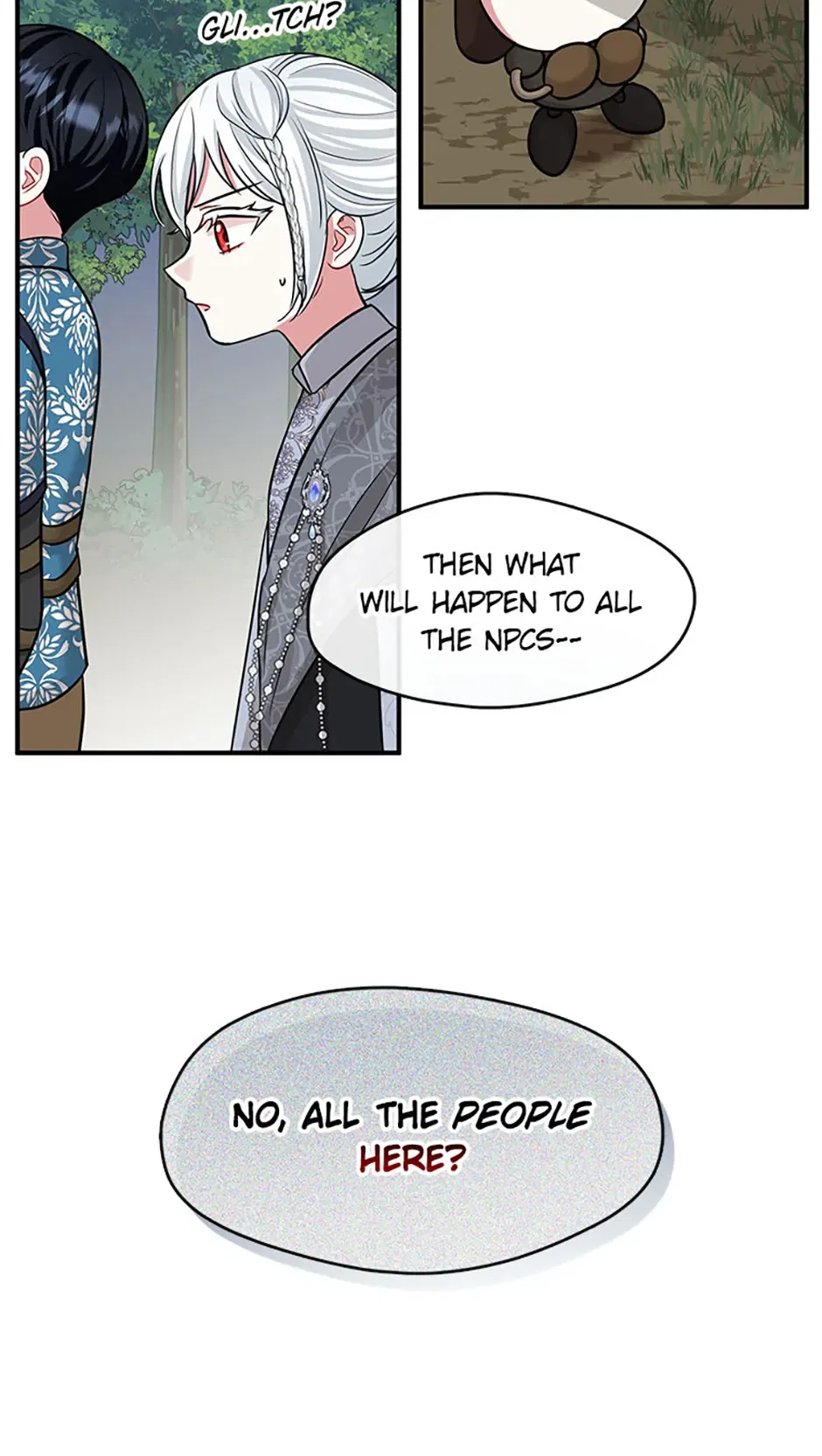 Princess Player Chapter 34 – Page 51